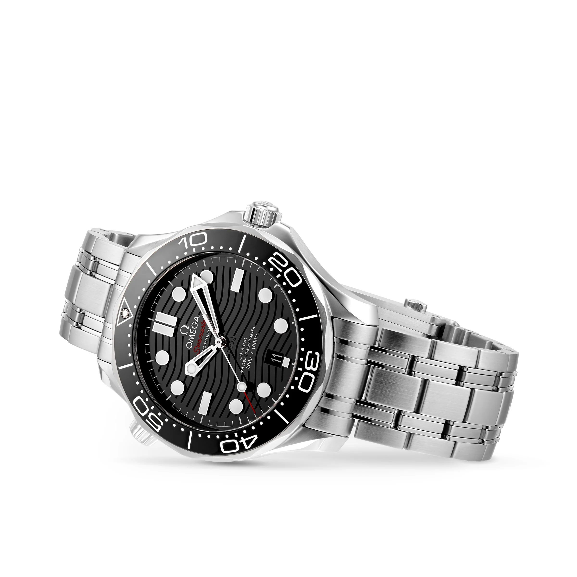 OMEGA Seamaster Diver 300M Men's