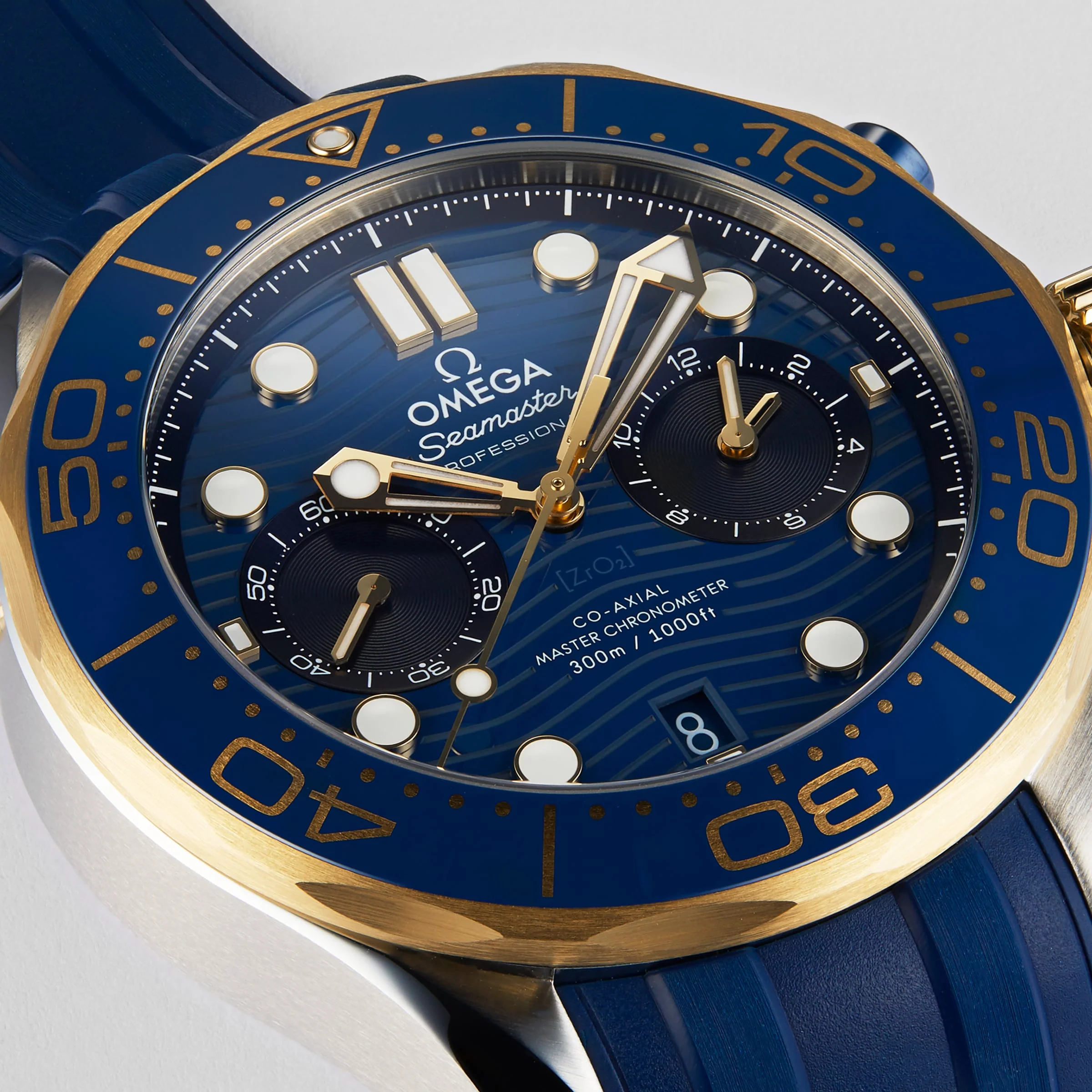 OMEGA Seamaster Diver 300M Men's