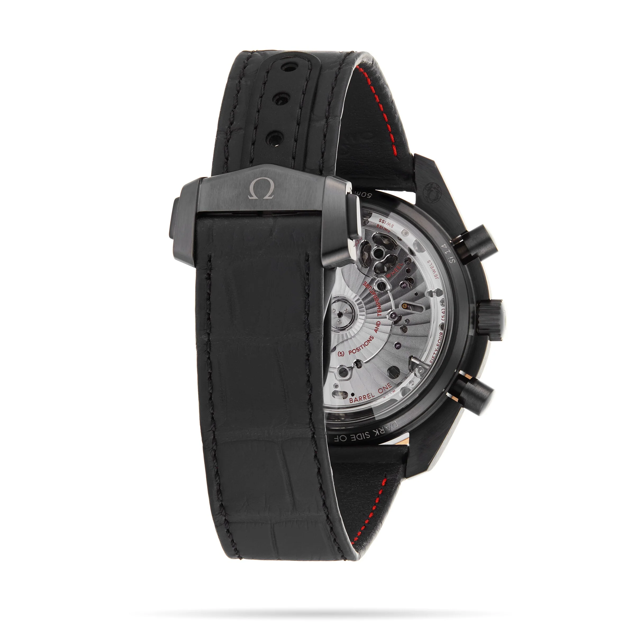 OMEGA Speedmaster Dark Side Of The Moon Sedna Black Men's