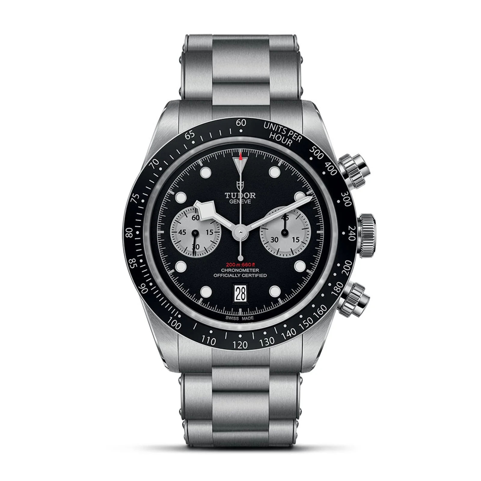 TUDOR Black Bay Chrono Men's