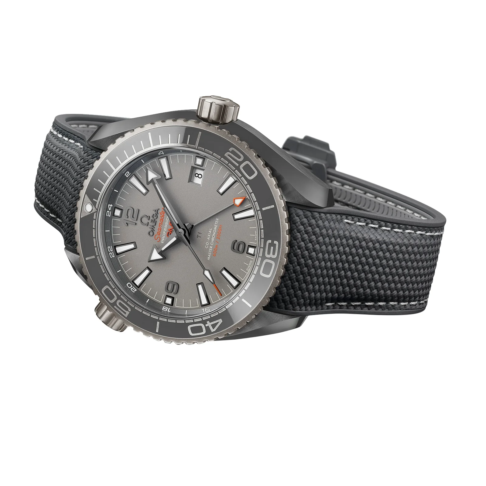 OMEGA Seamaster Planet Ocean 600M Men's