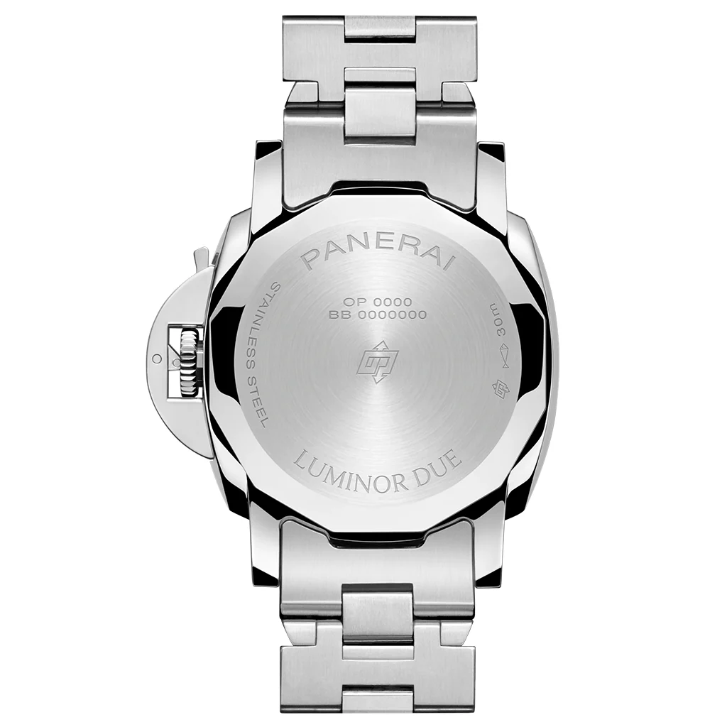 PANERAI Luminor Due Luna PAM01301 Women's