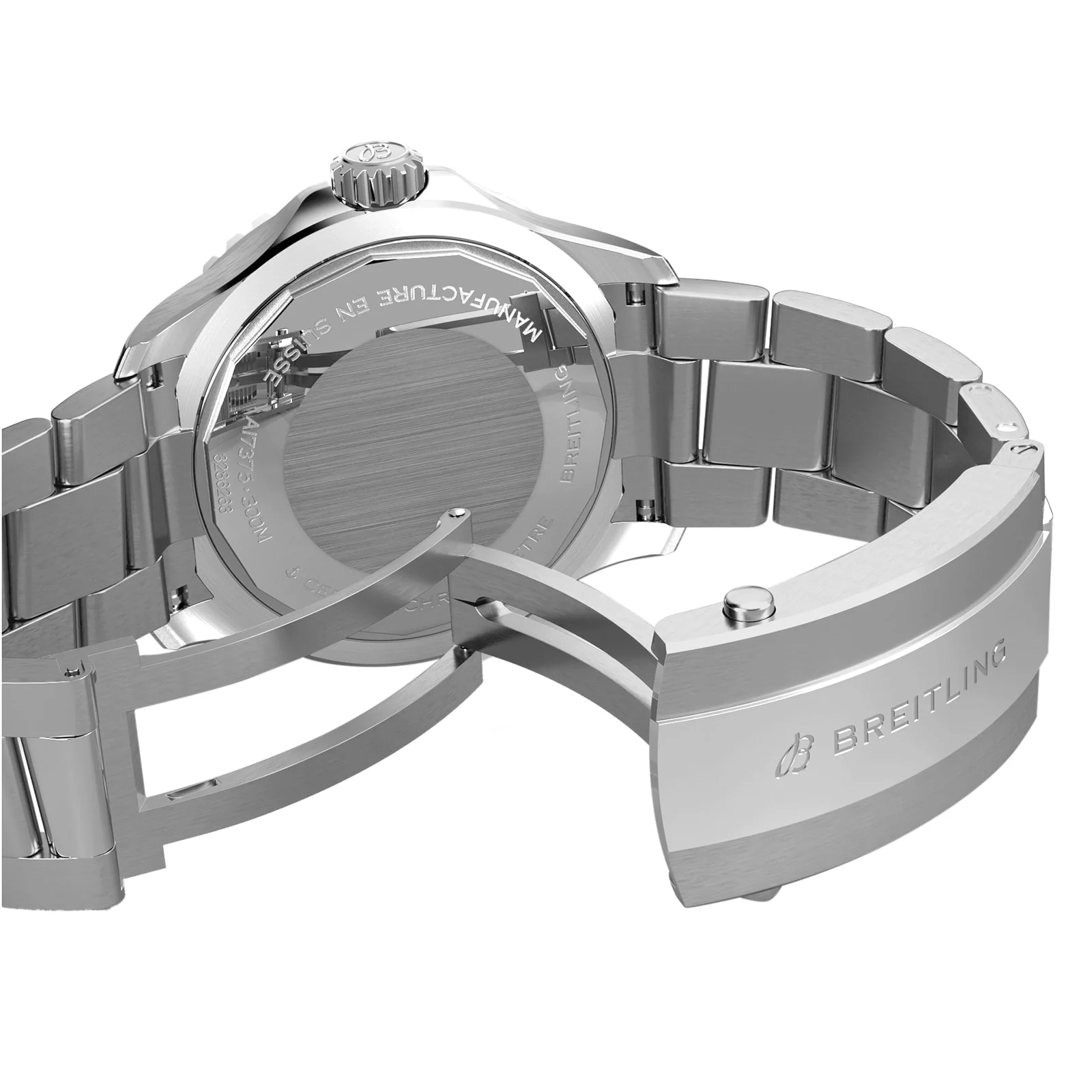 Breitling Superocean Automatic 42 Men's