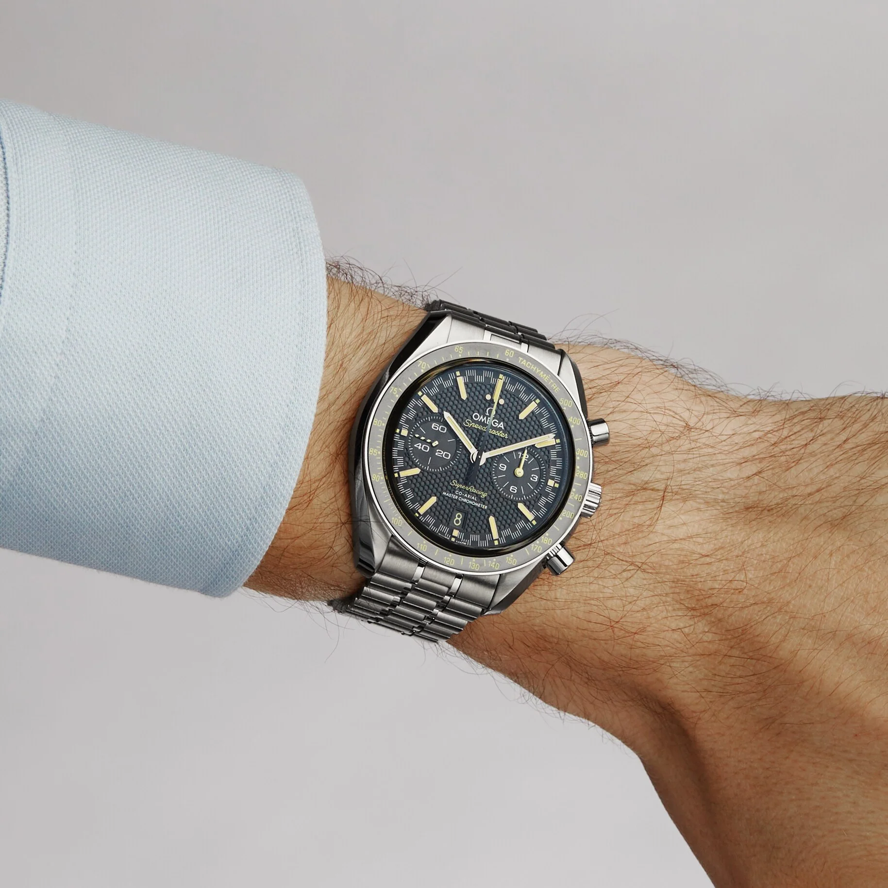 OMEGA Speedmaster Super Racing Men's