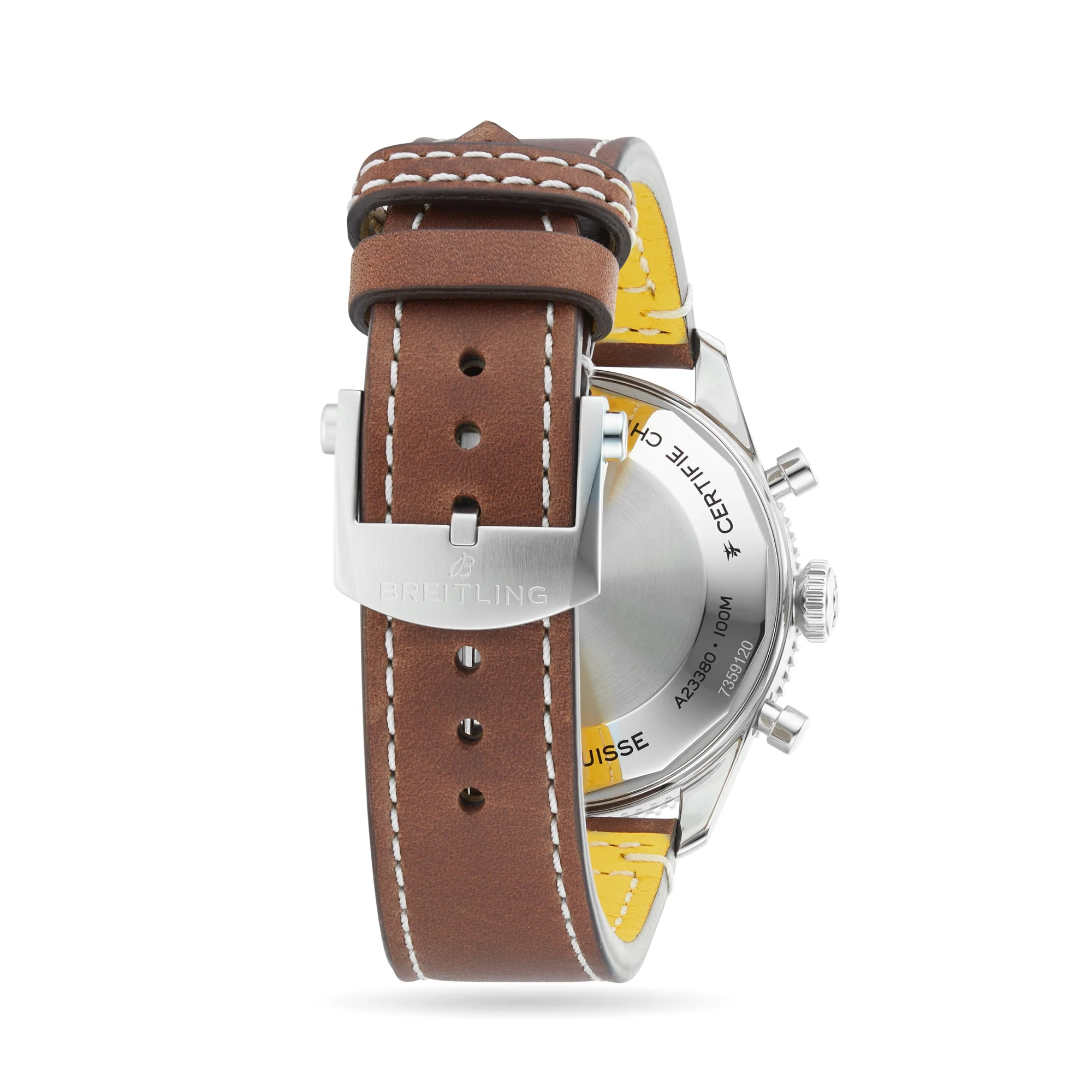 Breitling Classic AVI Chronograph 42 Curtiss Warhawk Men's Aviator