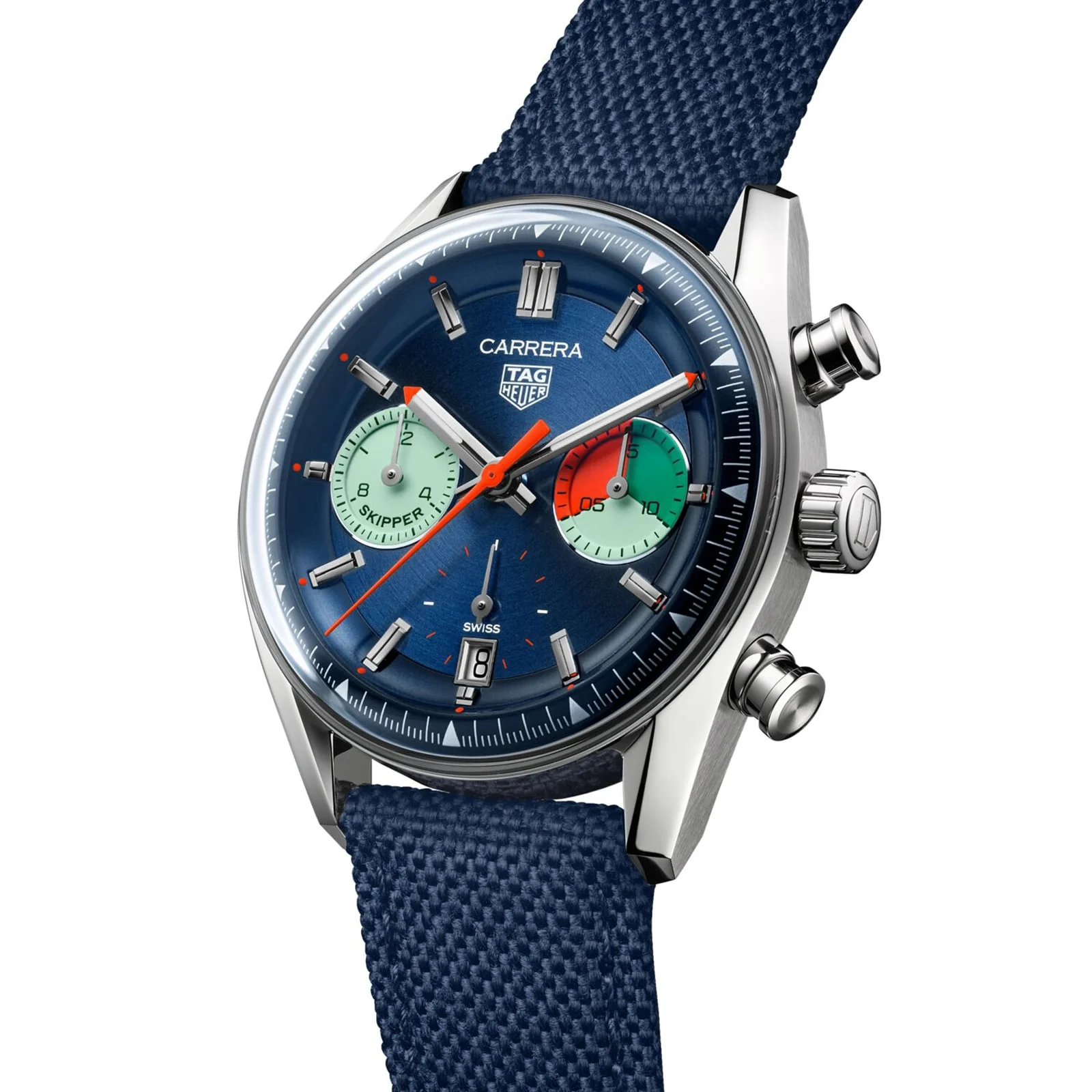 TAG Heuer Carrera Chronograph Skipper Men's
