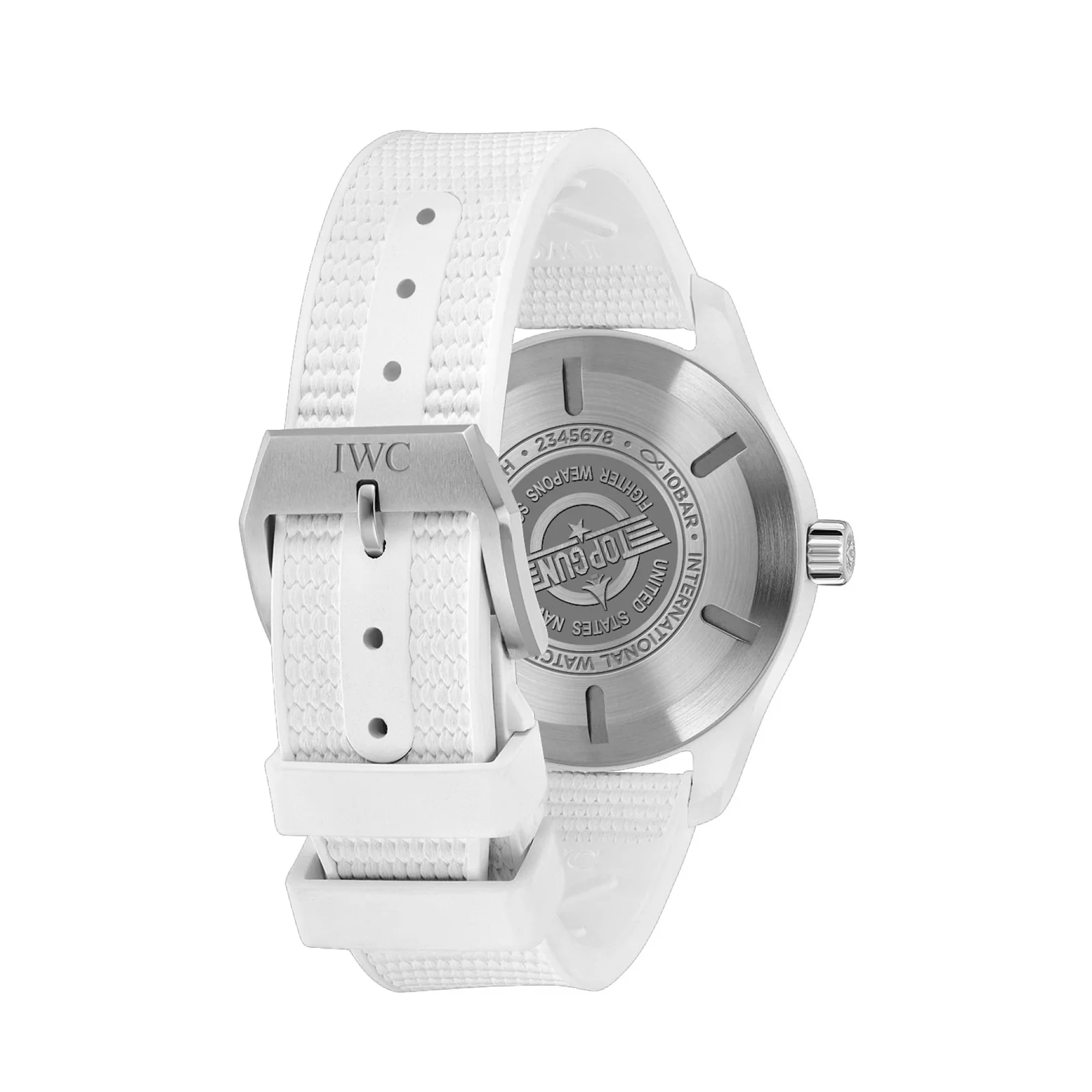 IWC Pilot's Watch Automatic 41 Top Gun Lake Tahoe Men's