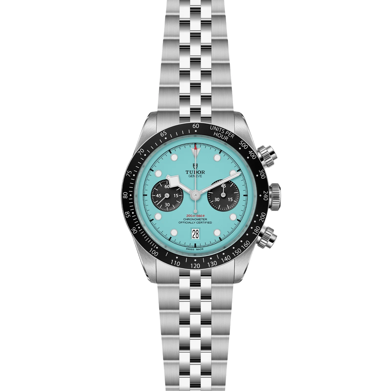 TUDOR Black Bay Chrono Men's