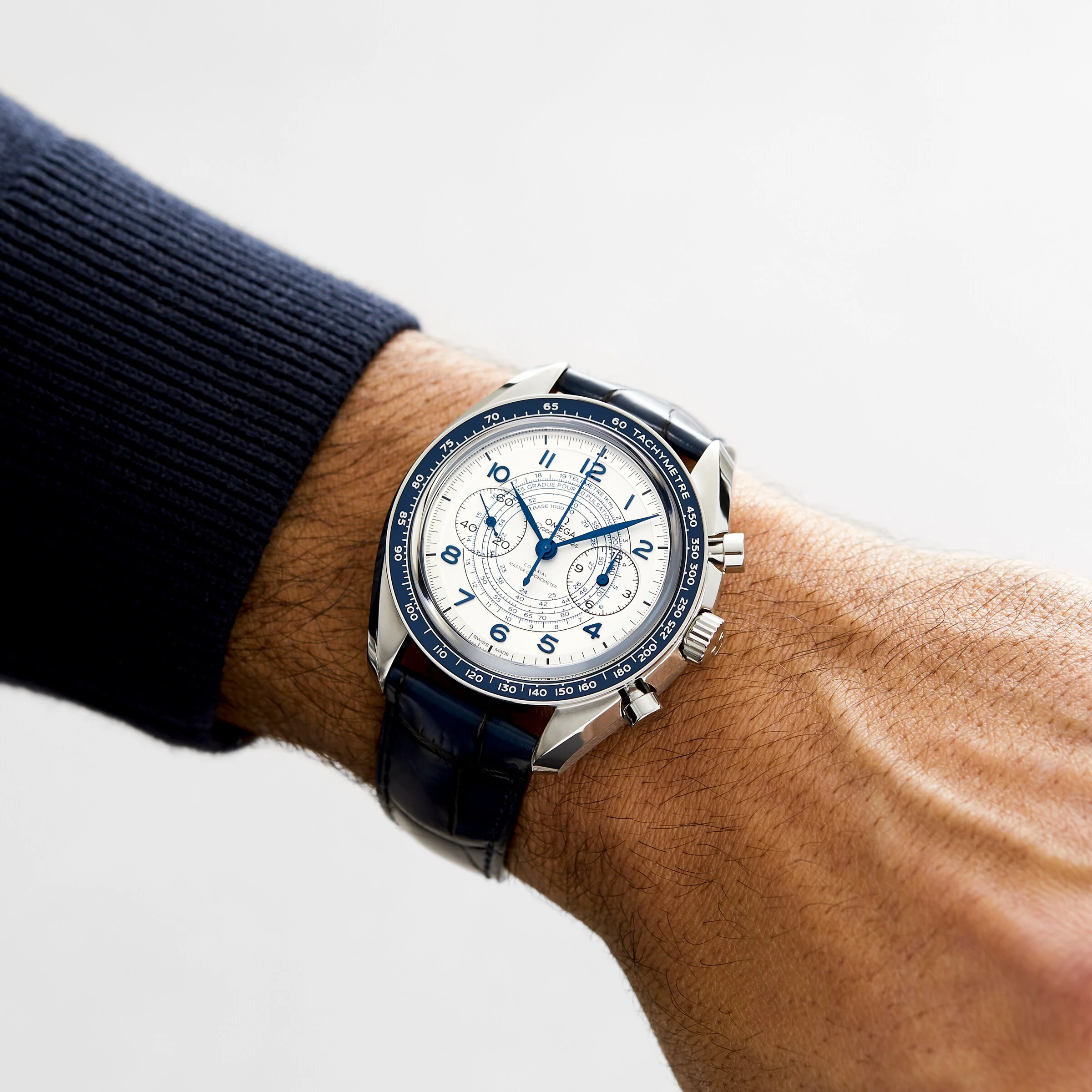 OMEGA Speedmaster Chronoscope Men's