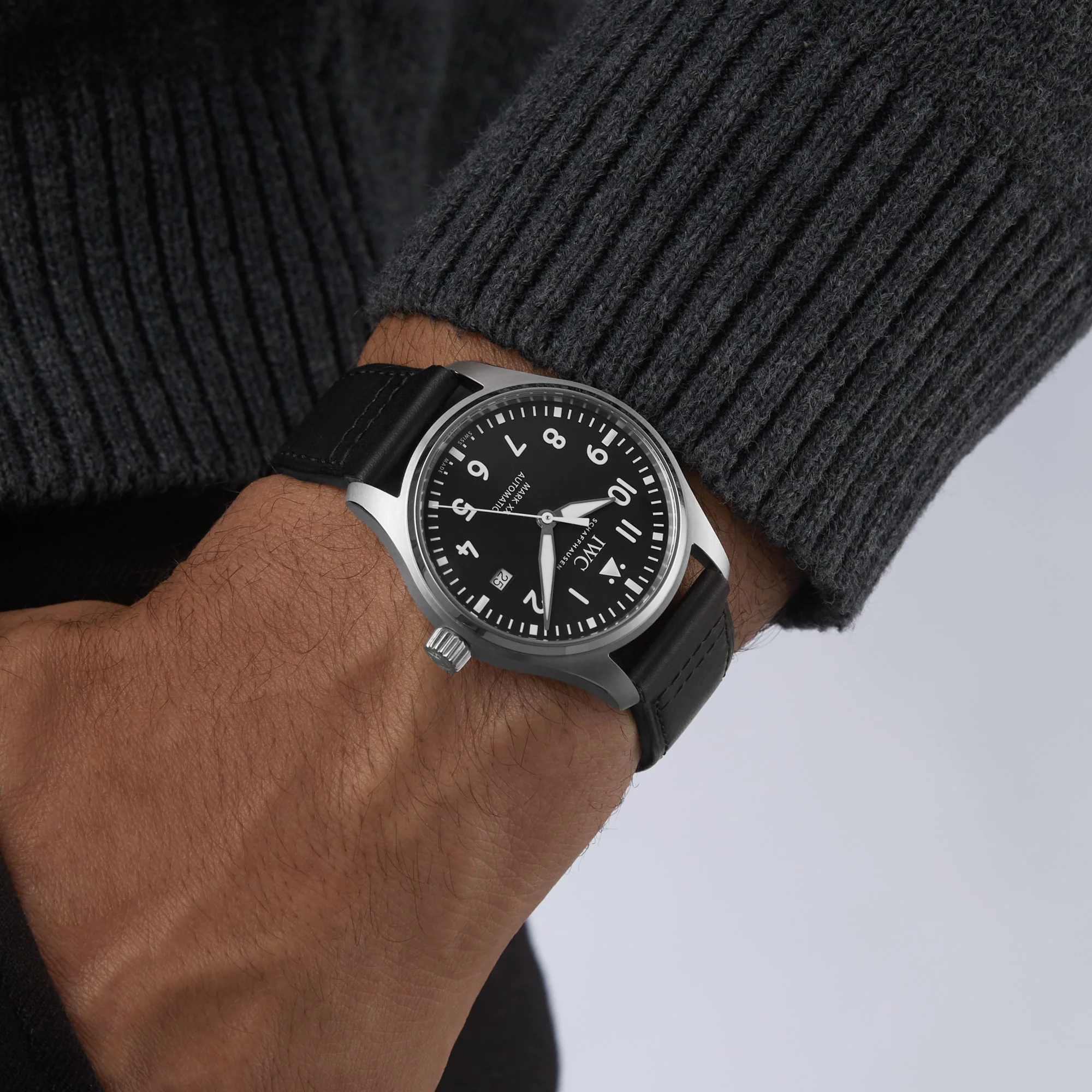 IWC Pilot's Watch Mark XX Men's