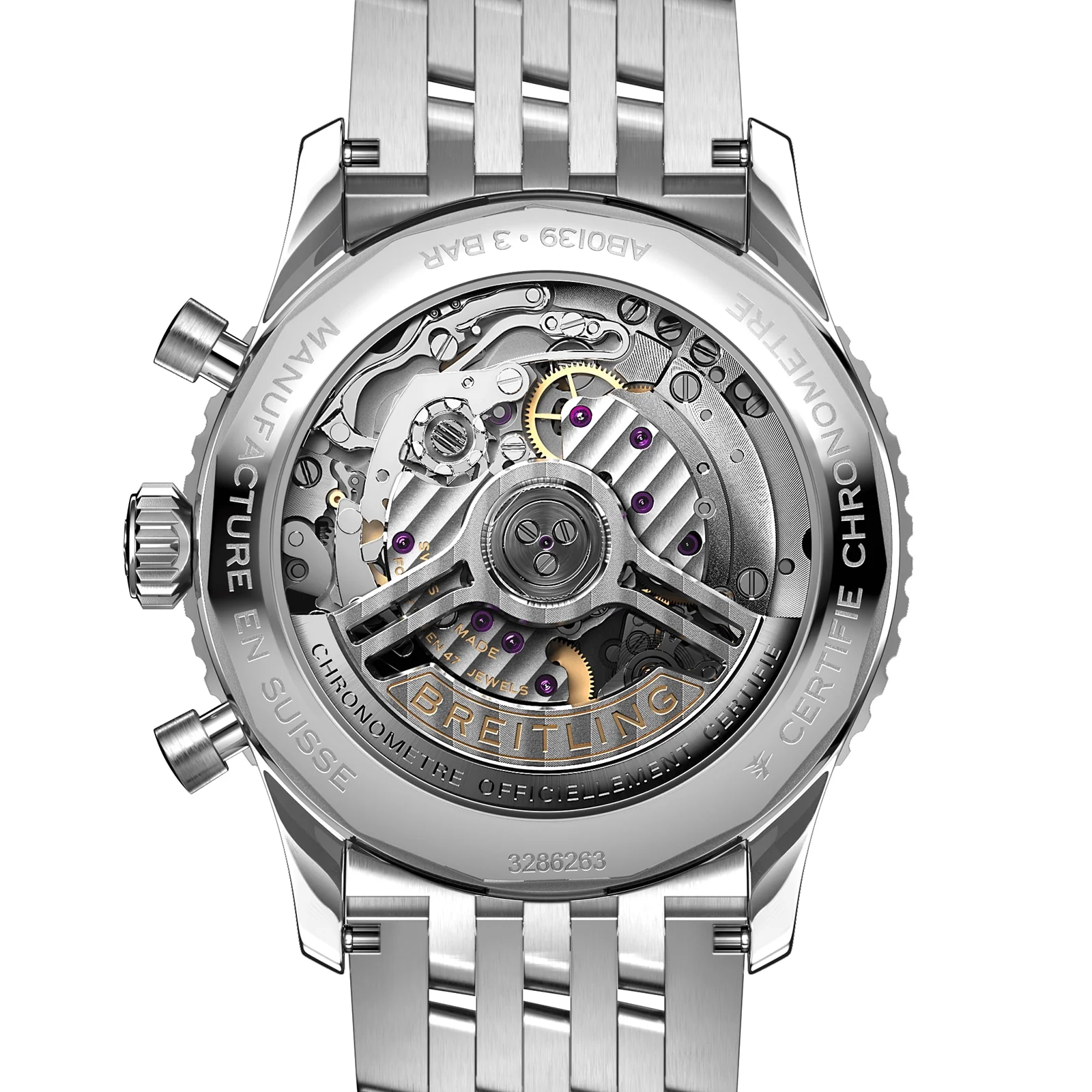 Breitling Navitimer B01 Chronograph 41 Men's