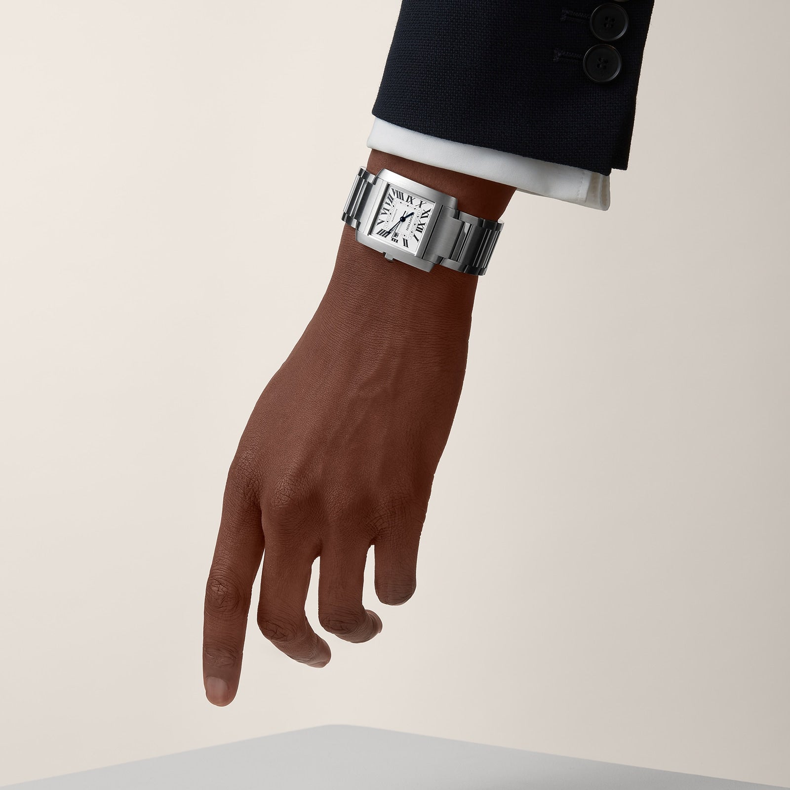 Cartier Tank Française Men's