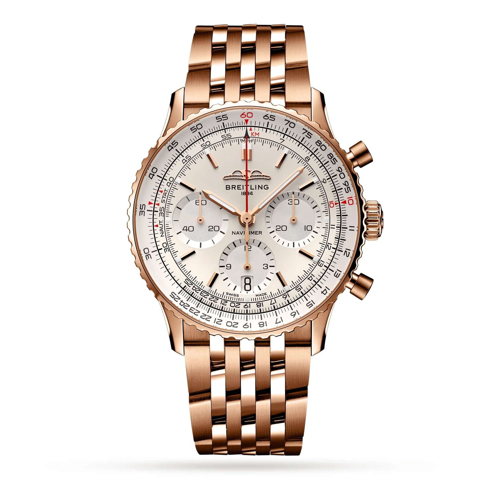 Breitling Navitimer B01 Chronograph 41 Men's