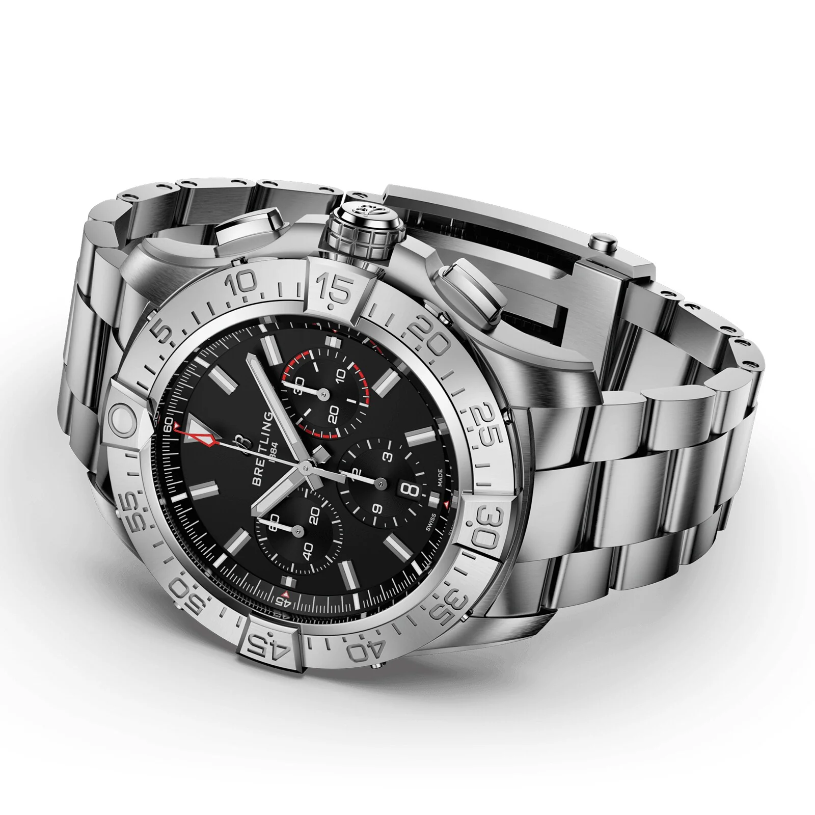 Breitling Super Avenger B01 Chronograph 46 Men's