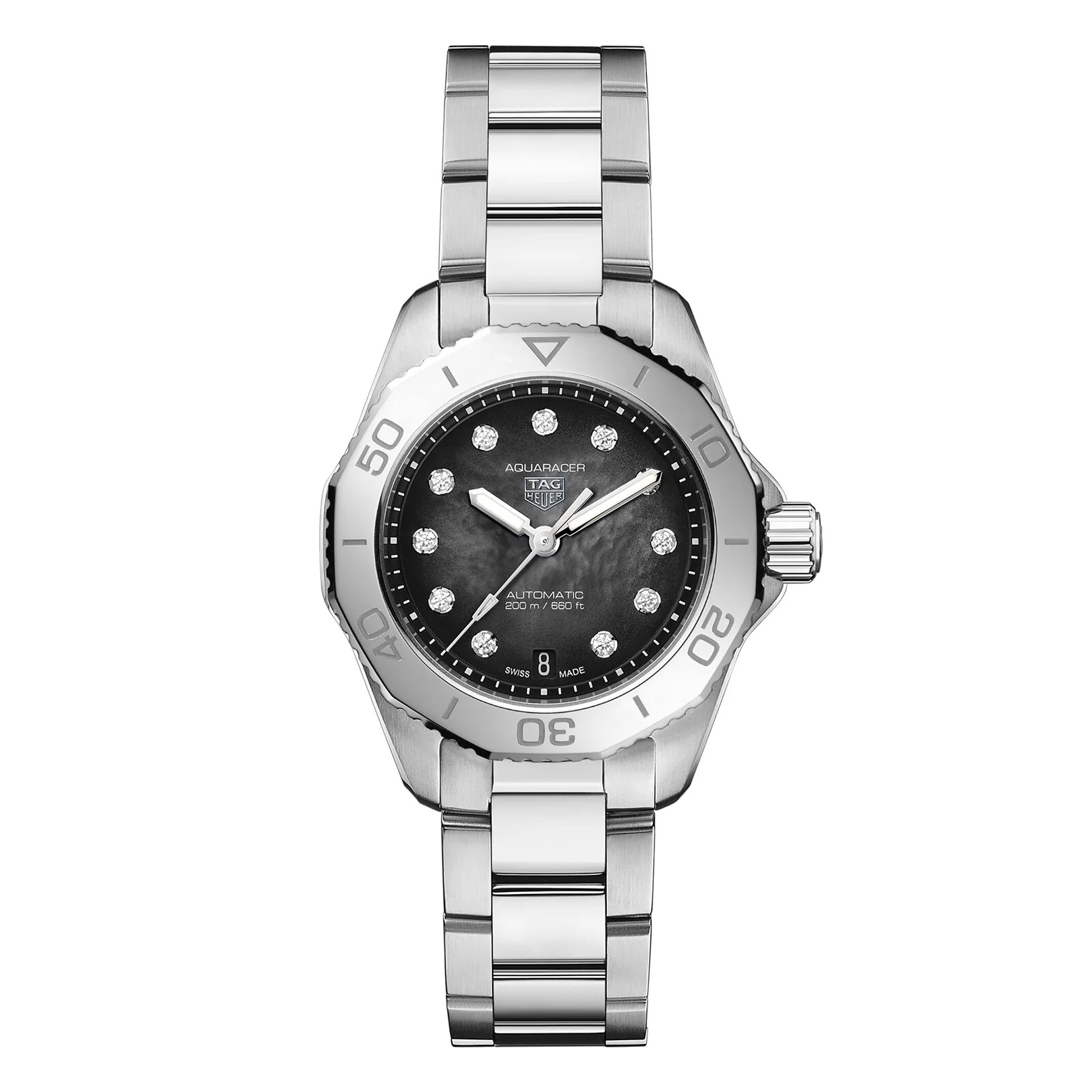 TAG Heuer Aquaracer Professional 200 Date Women's