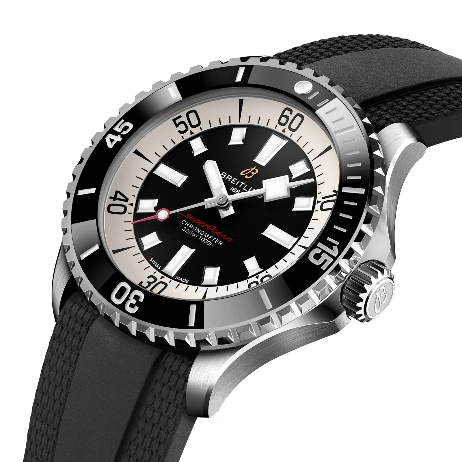 Breitling Superocean Automatic 46 Men's