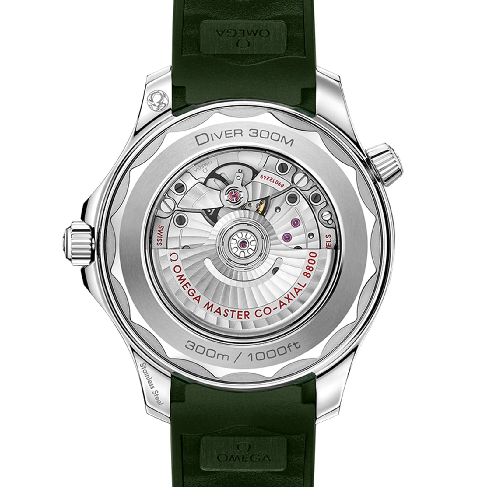 OMEGA Seamaster Diver 300M Men's