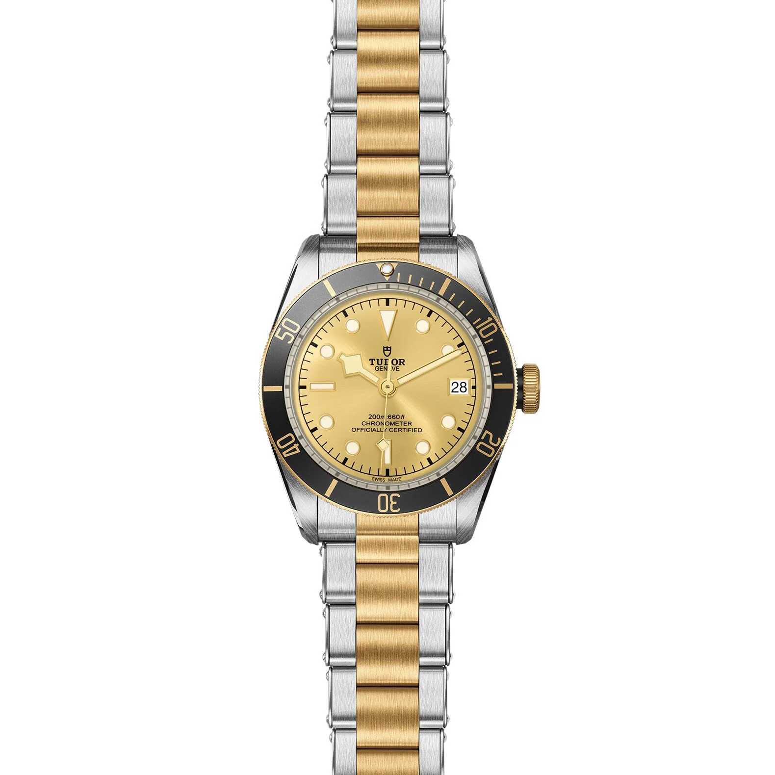 TUDOR Black Bay S&G Men's