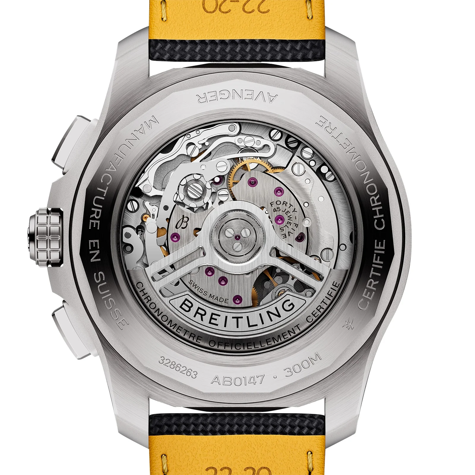 Breitling Avenger B01 Chronograph 44 Men's