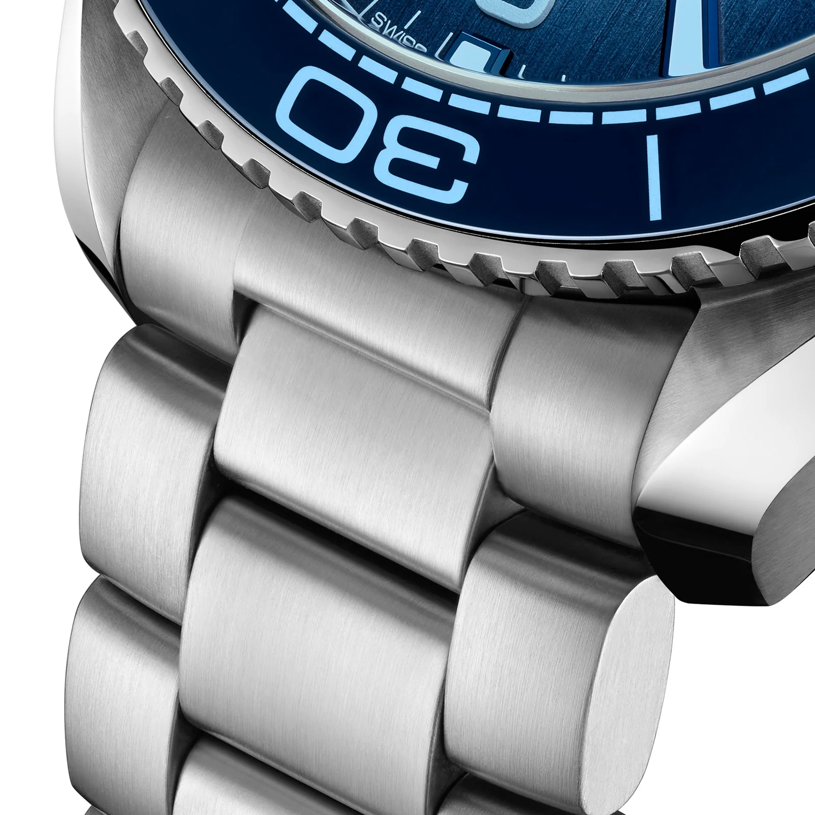 OMEGA Seamaster Planet Ocean 600M Summer Blue Men's