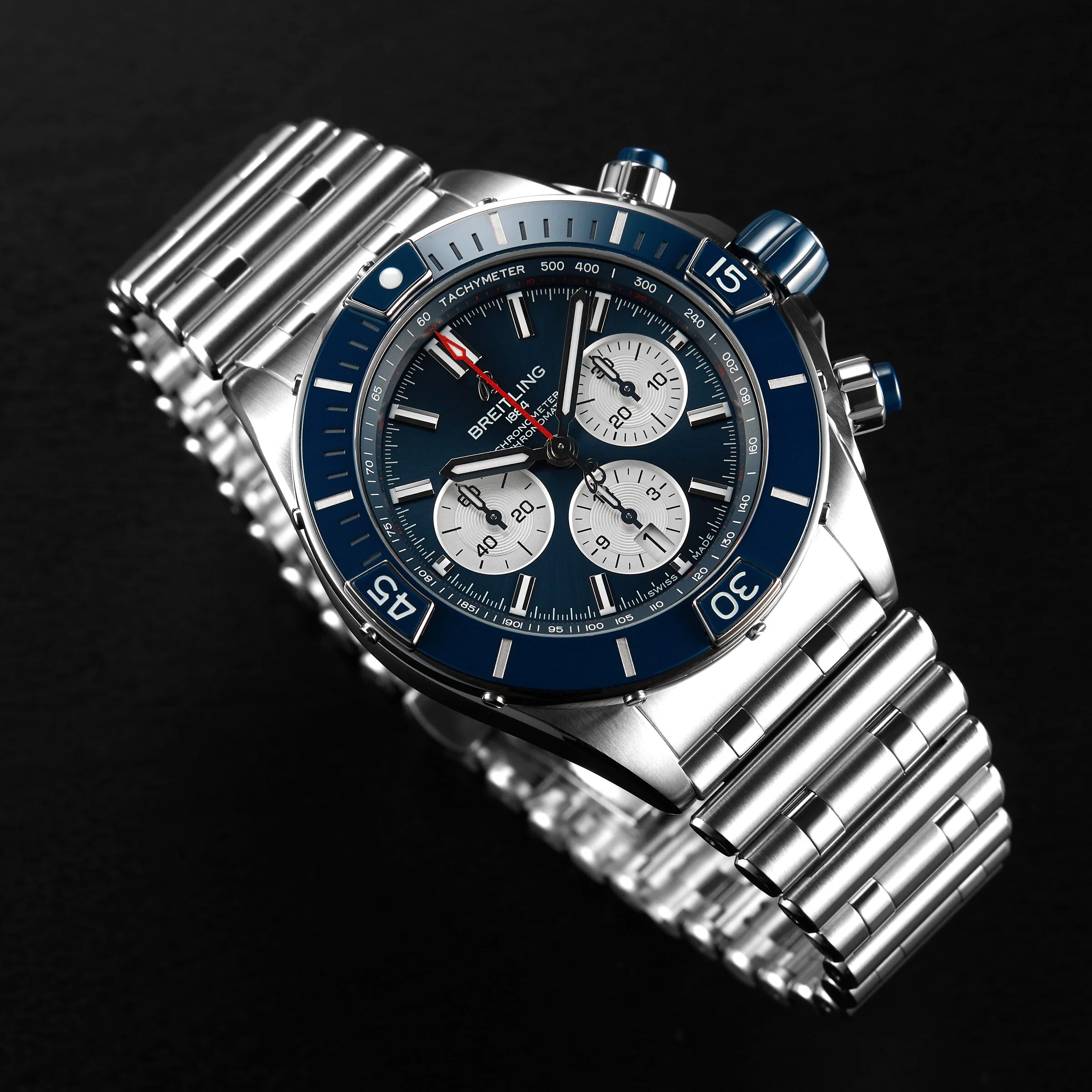 Breitling Super Chronomat B01 44 Men's