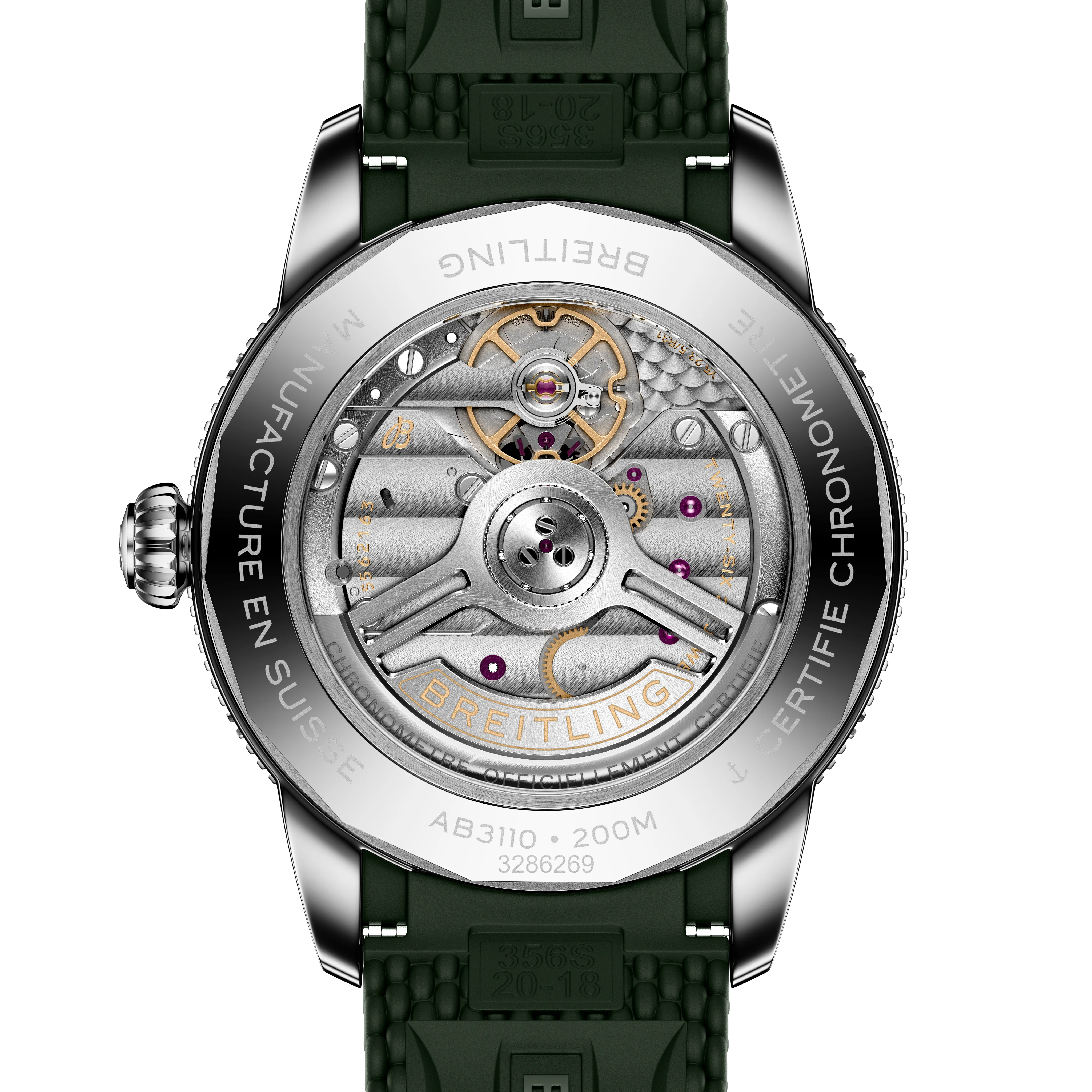 Breitling Superocean Heritage B31 Automatic 40 Men's