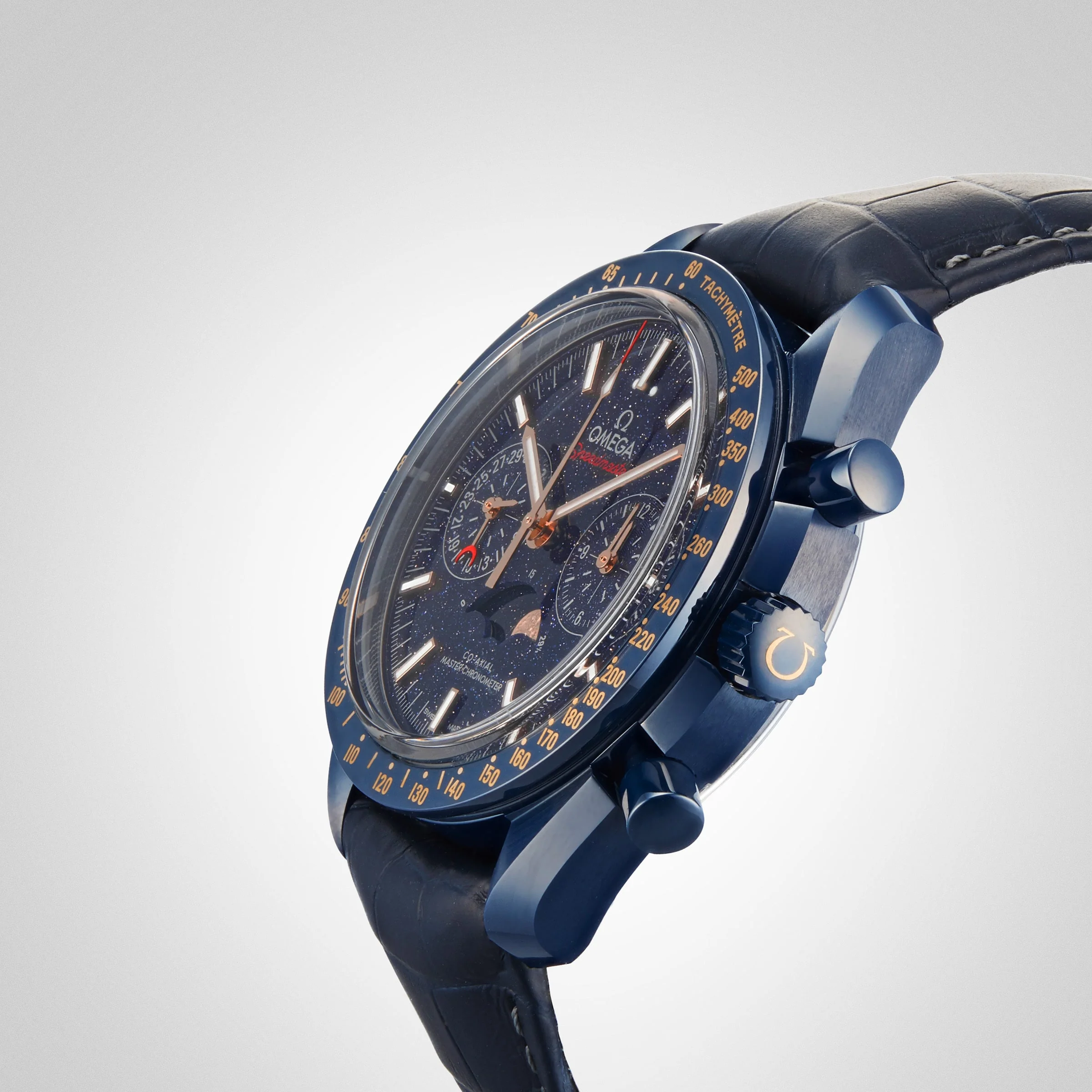 OMEGA Speedmaster 44 Ceramic Men's