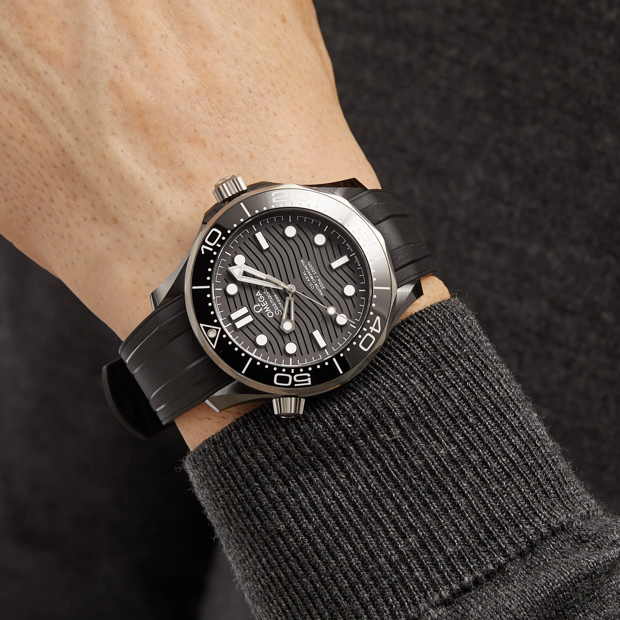 OMEGA Seamaster Diver 300M Men's