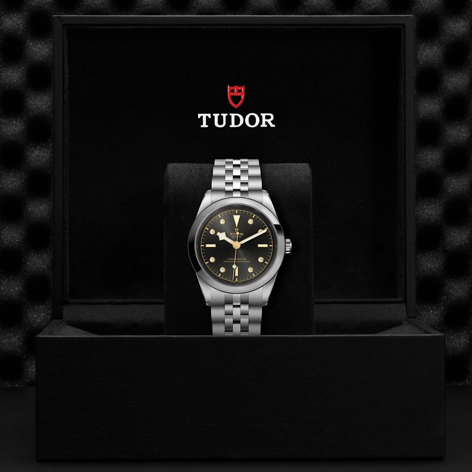 TUDOR Black Bay One 41 Men's