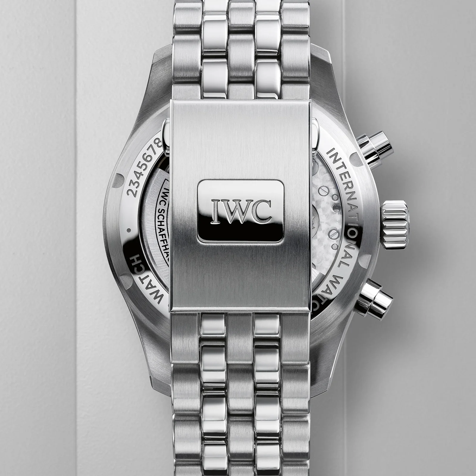 IWC Pilot's Watch Chronograph 41 Men's