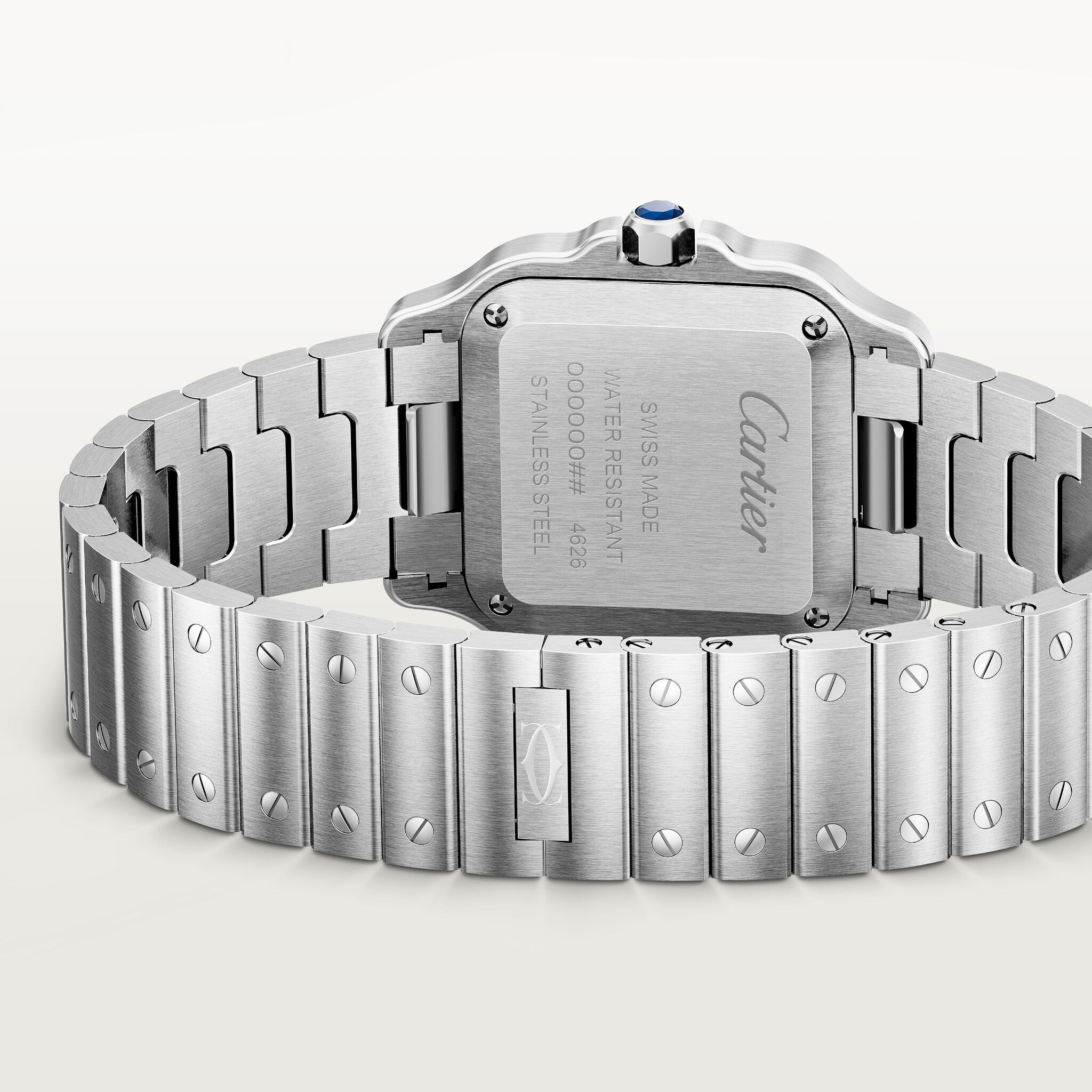 Cartier Santos-Dumont Watch Men's