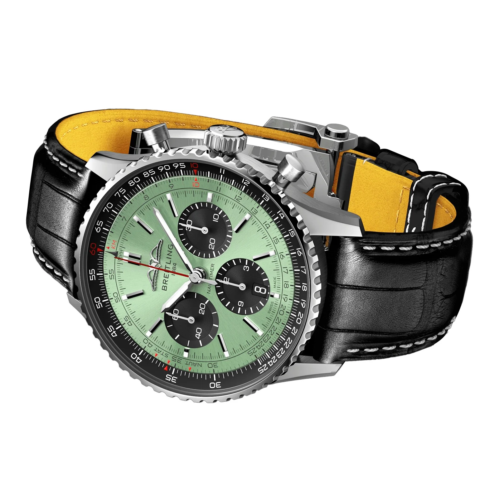 Breitling Navitimer B01 Chronograph 43 Men's