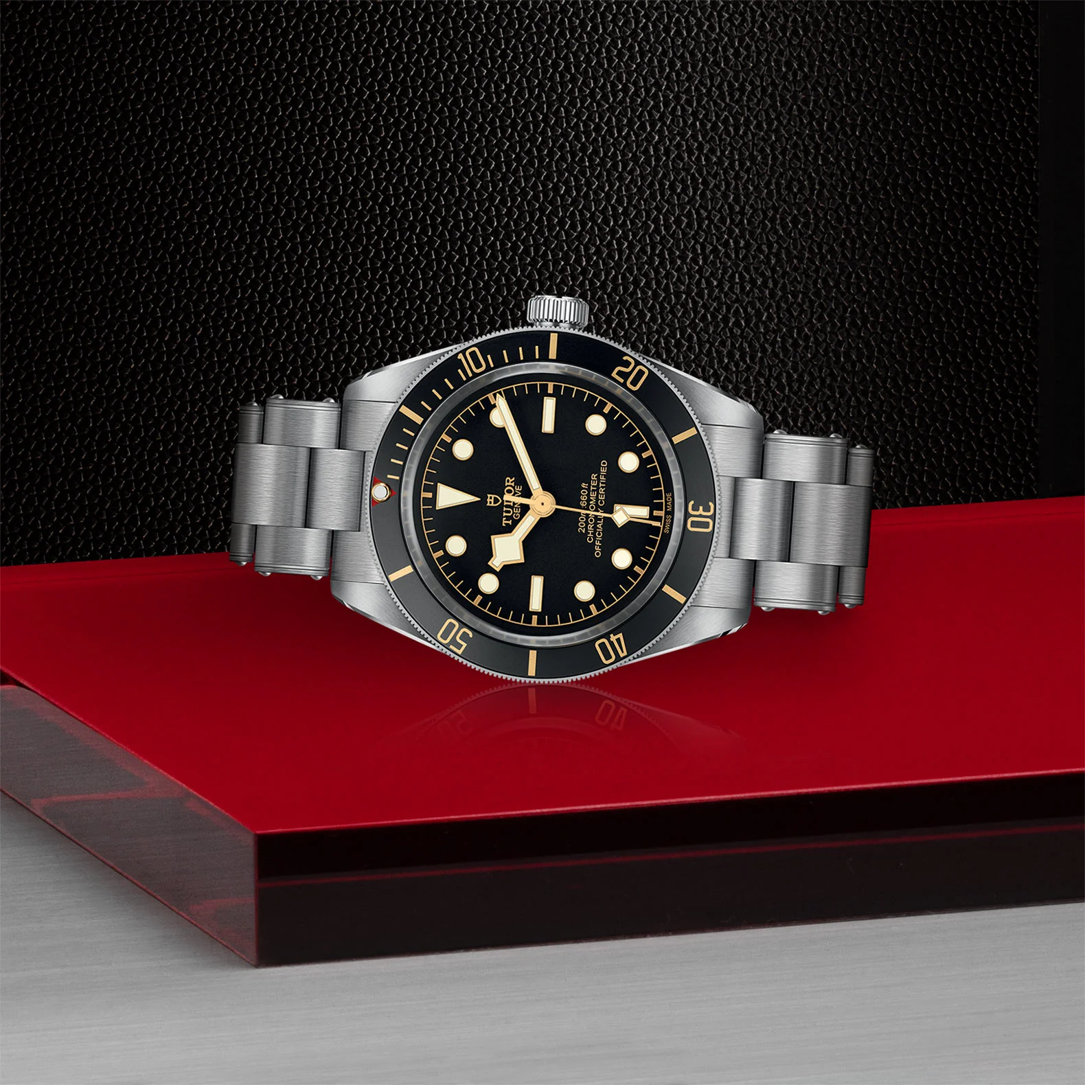 TUDOR Black Bay 58 Men's