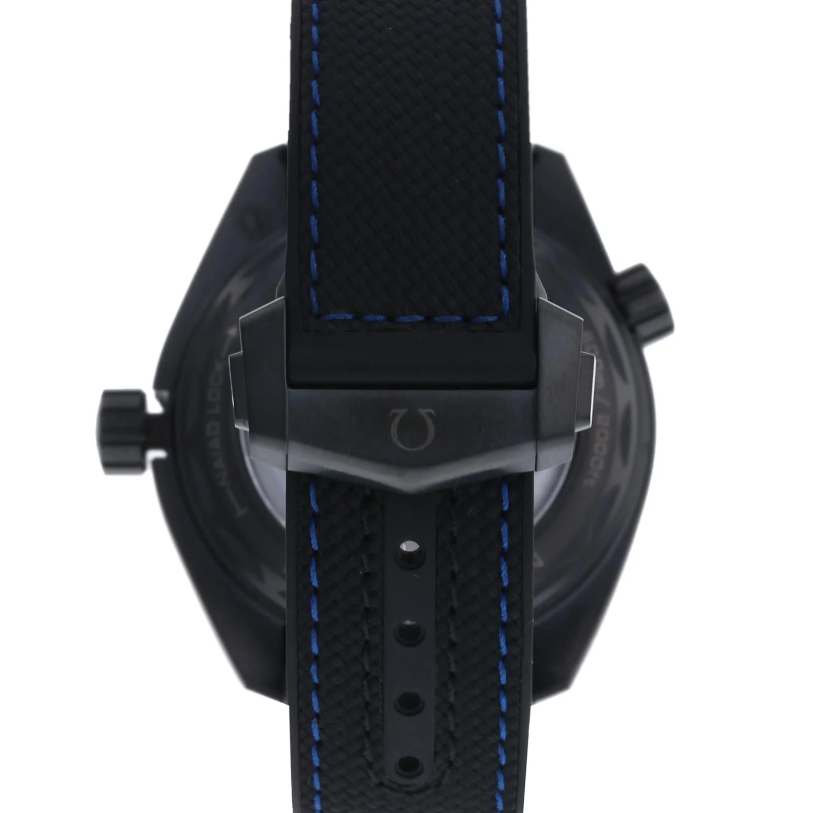 OMEGA Seamaster Planet Ocean 600M Men's