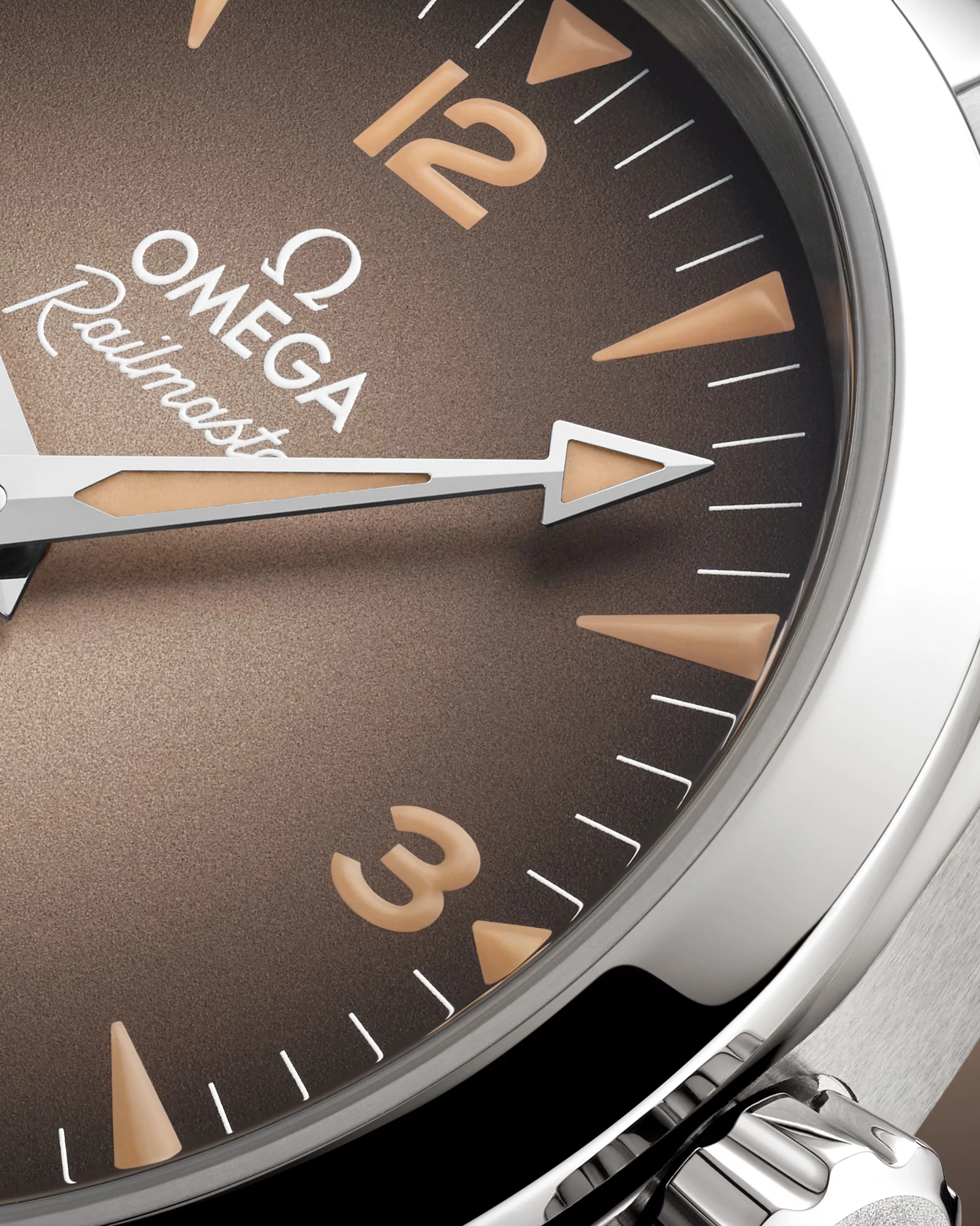 OMEGA Seamaster Railmaster Men's
