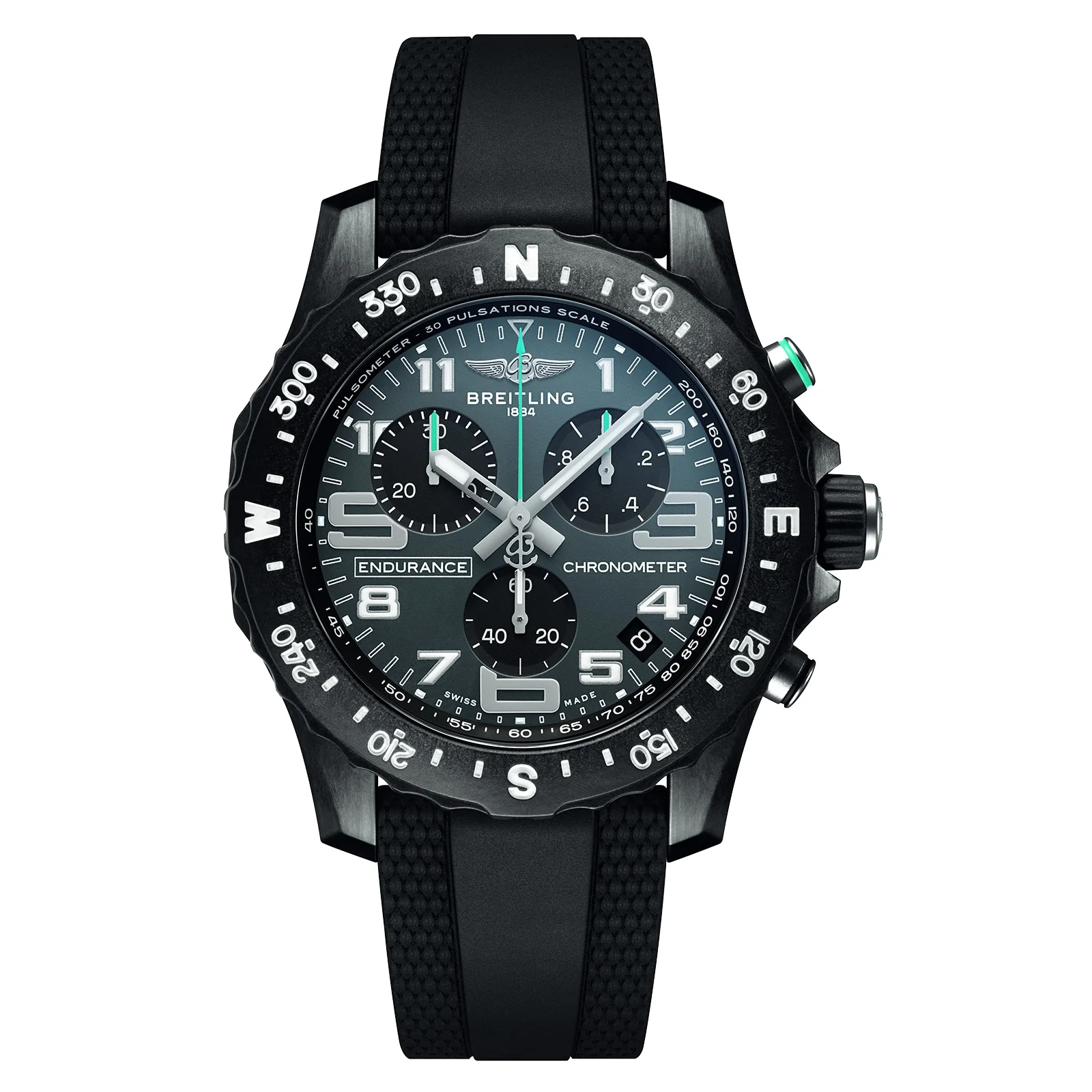 Breitling Endurance Pro 44 The Watches Of Switzerland Group Exclusive Men's