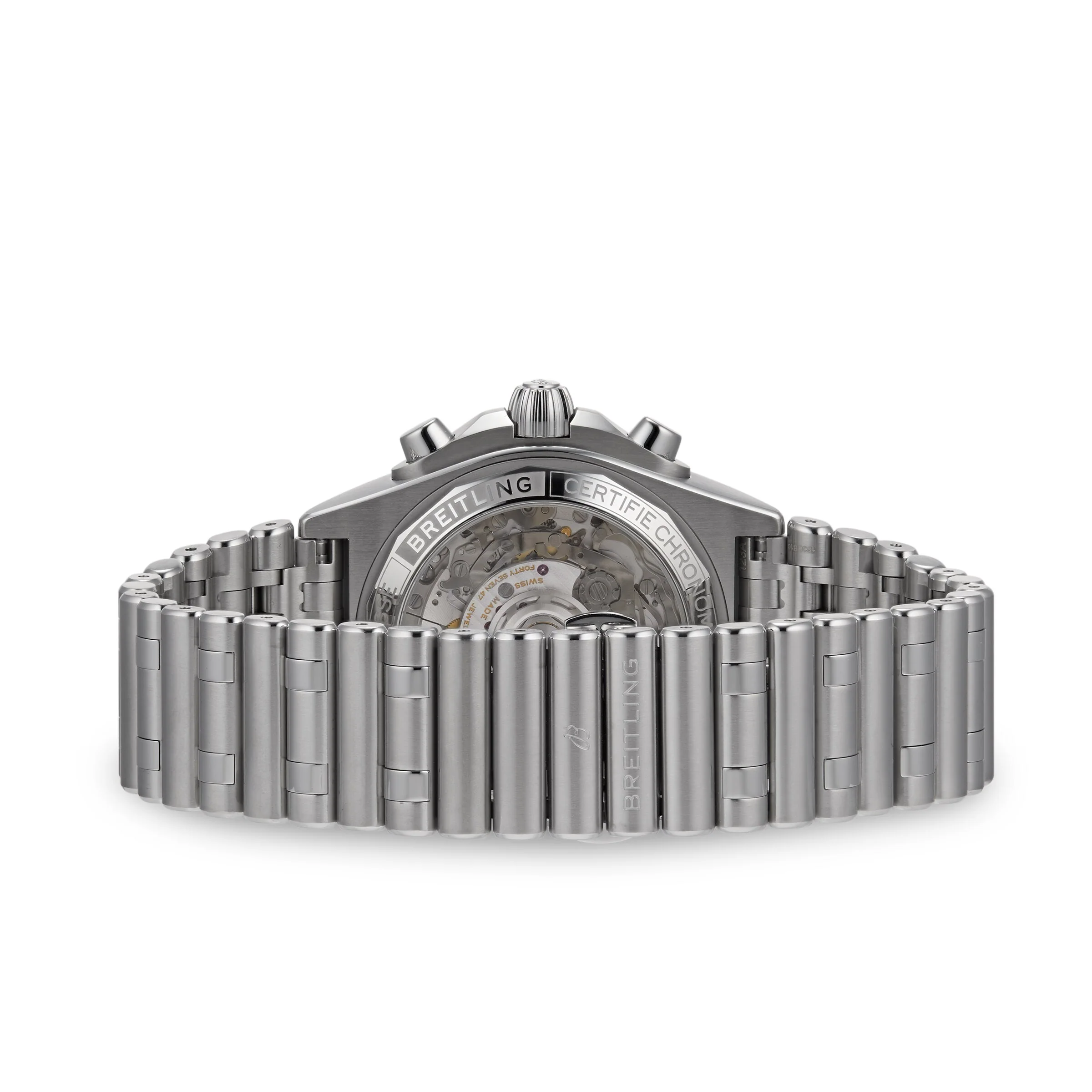 Breitling Chronomat B01 42 Men's