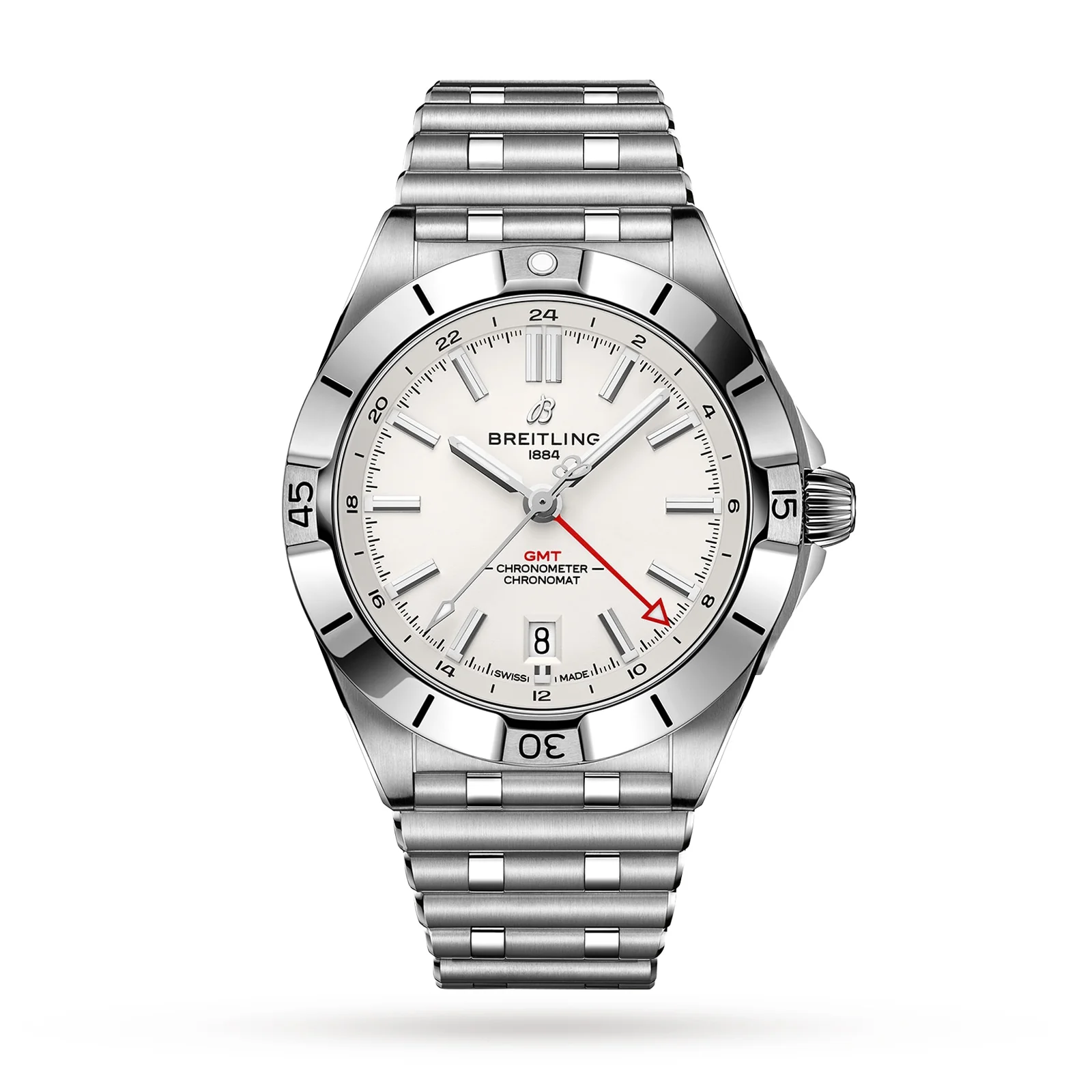 Breitling Chronomat Automatic GMT 40 Men's