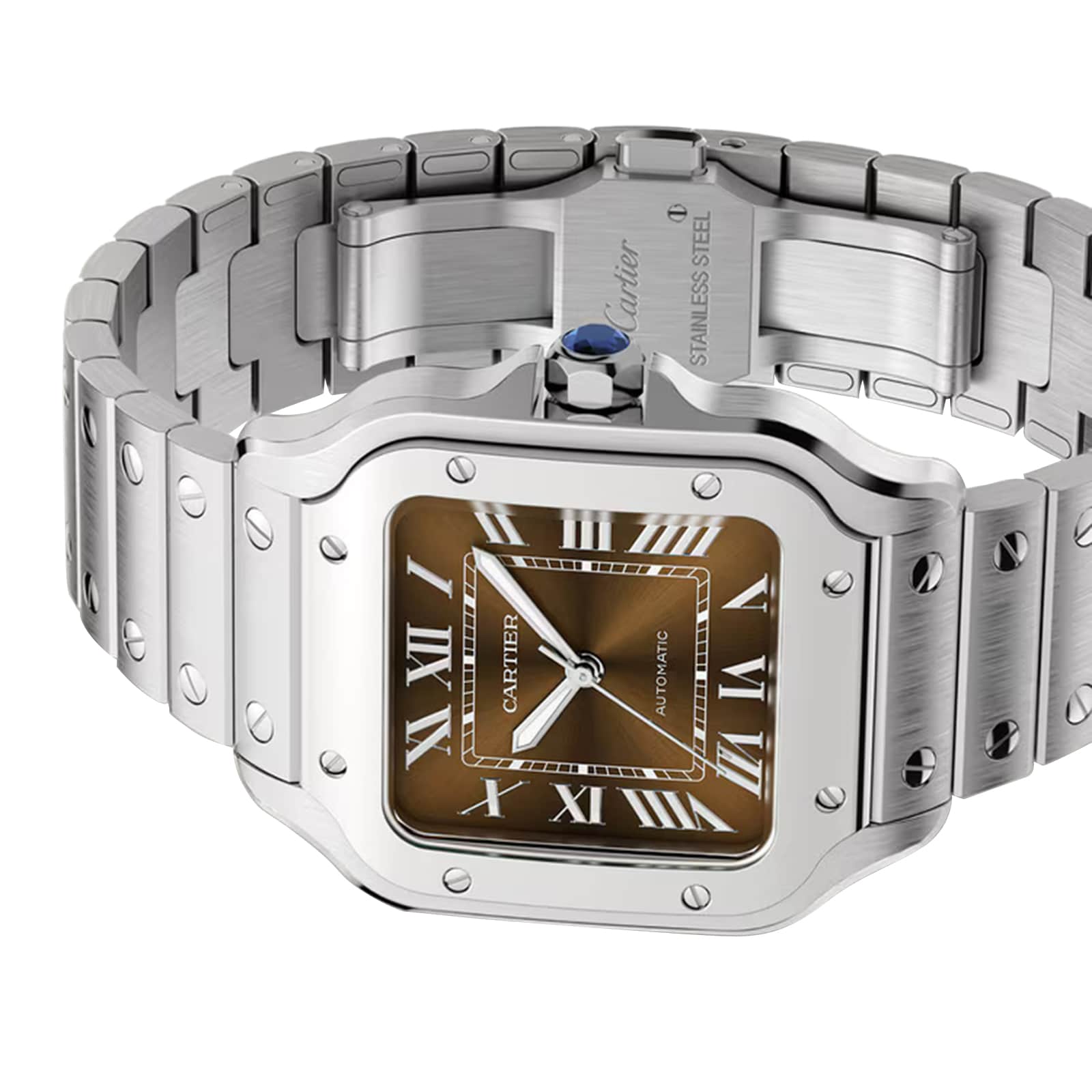 Cartier Santos de Cartier Men's