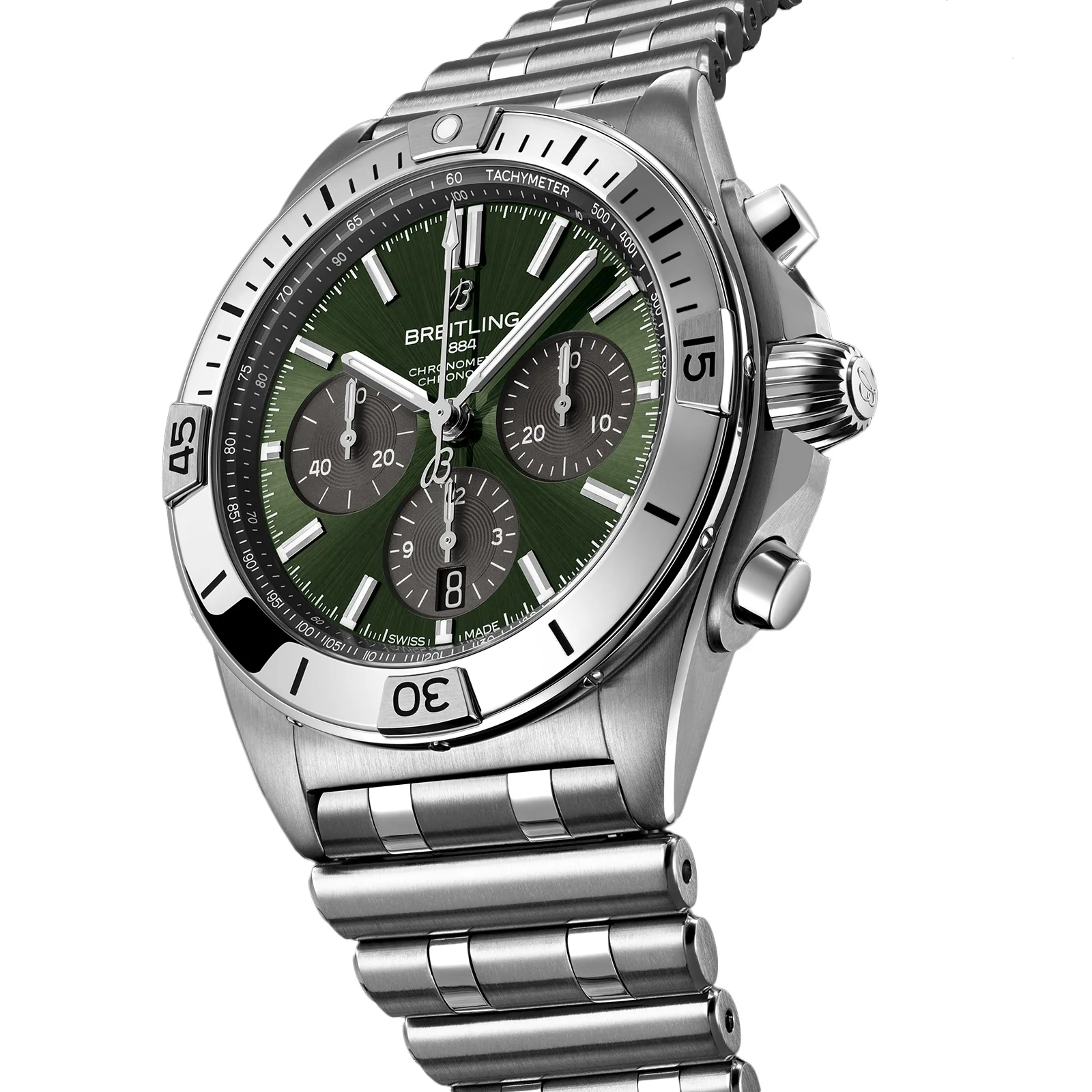 Breitling Chronomat B01 42 The Watches Of Switzerland Group Centenary Exclusive Men's