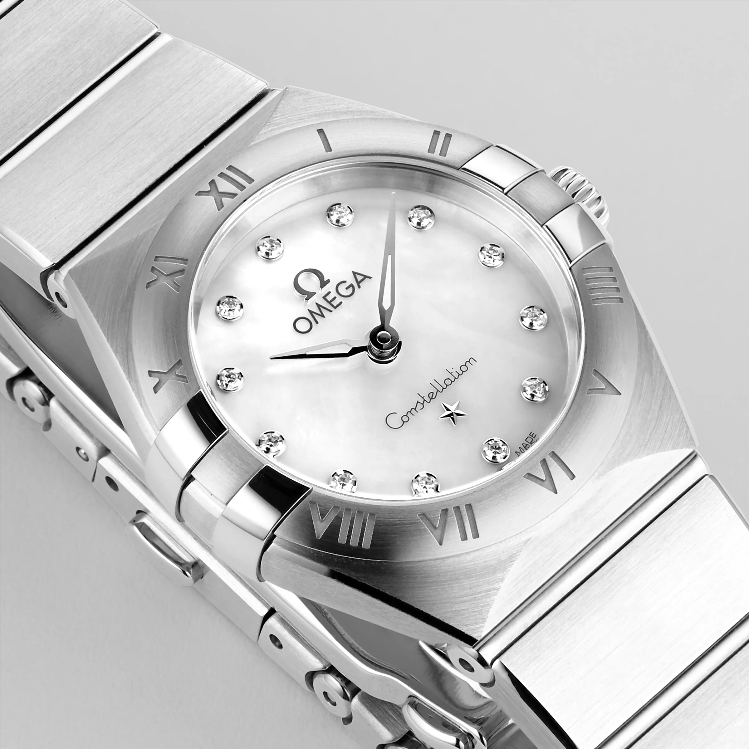 OMEGA Constellation Women's