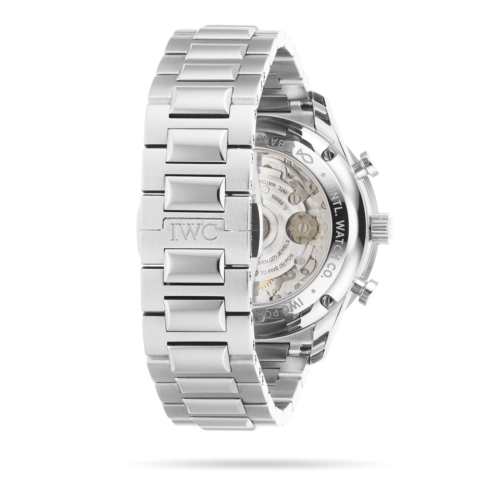 IWC Portugieser Chronograph Men's