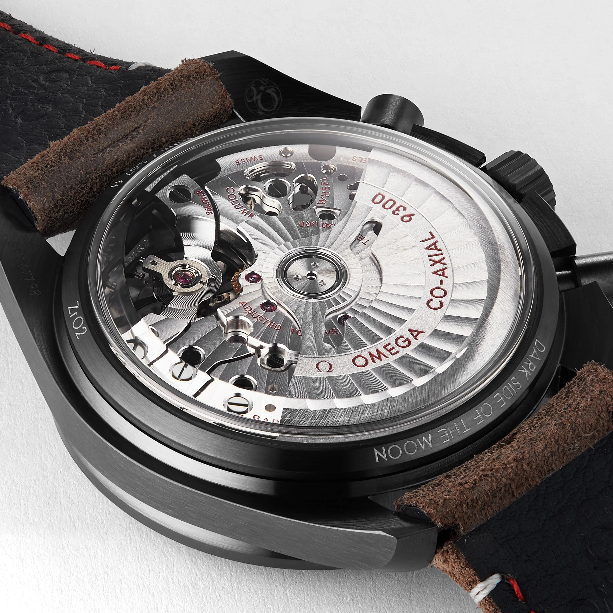 OMEGA Speedmaster Dark Side Of The Moon Men's