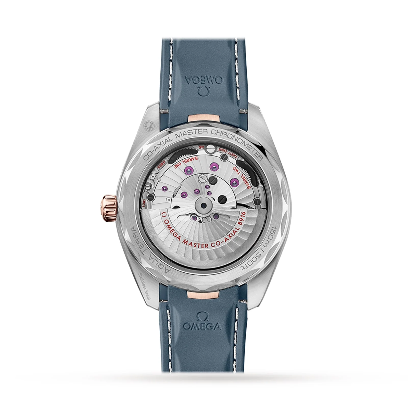 OMEGA Seamaster Aqua Terra 150M Men's