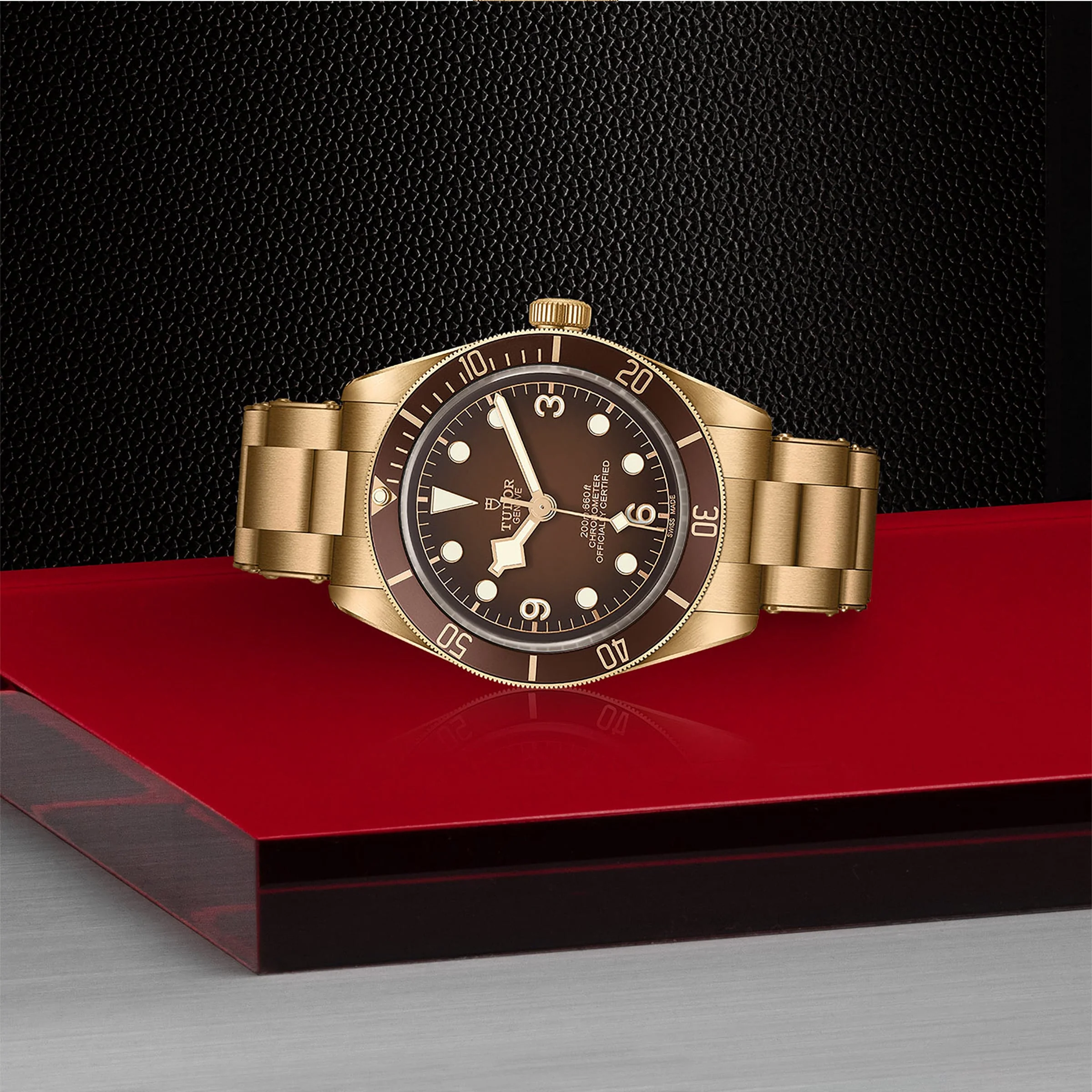 TUDOR Black Bay 58 Bronze Men's