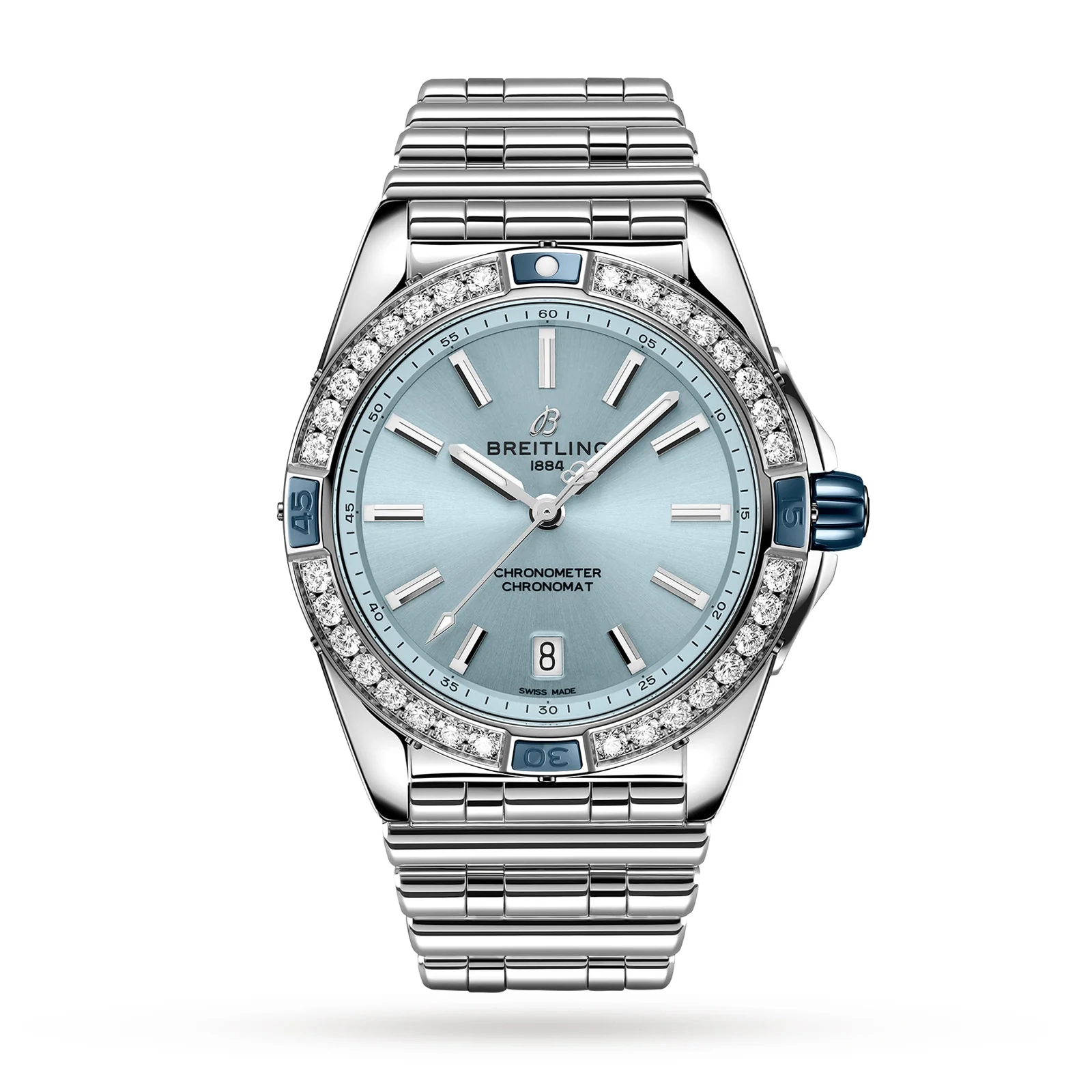 Breitling Super Chronomat Automatic 38 Women's