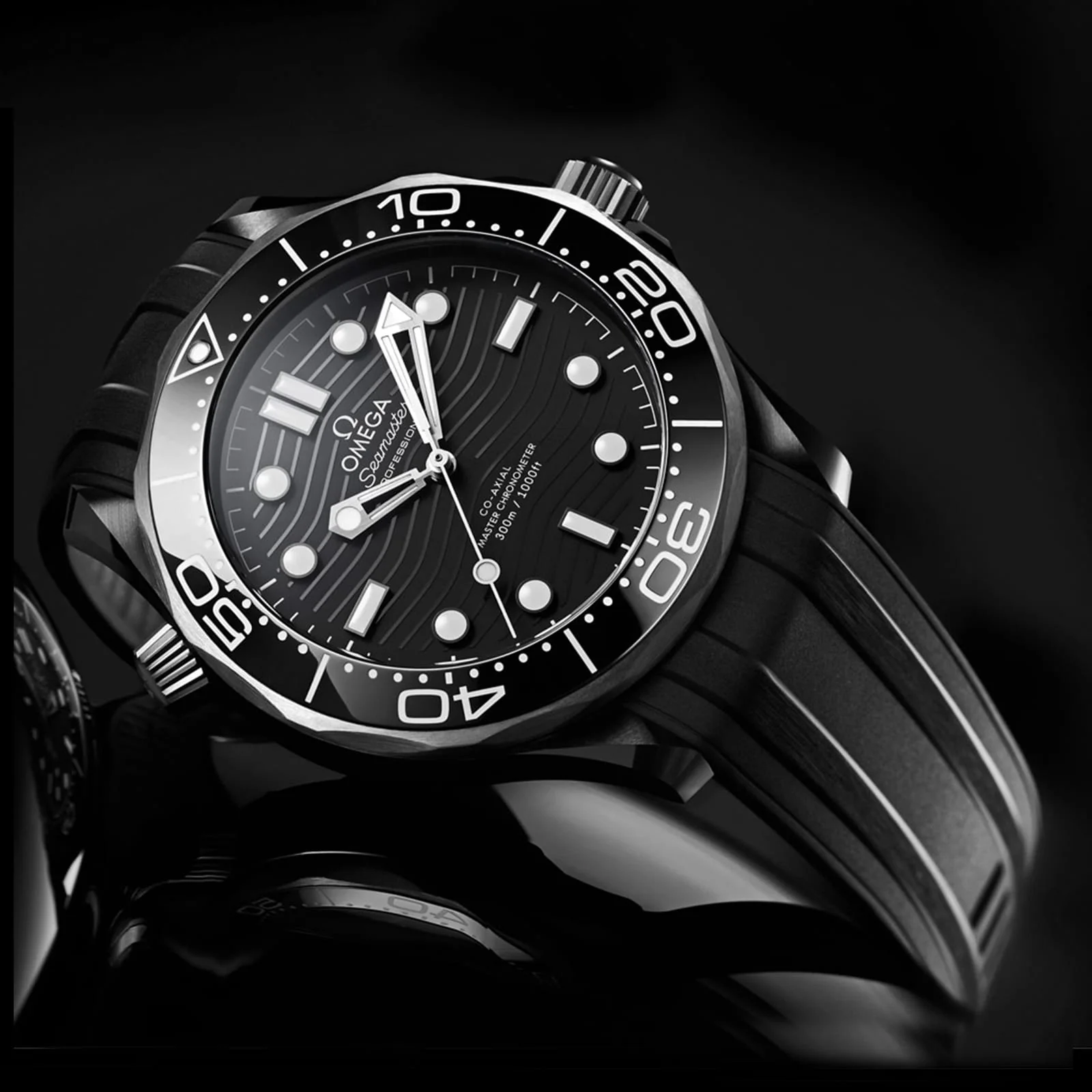 OMEGA Seamaster Diver 300M Men's
