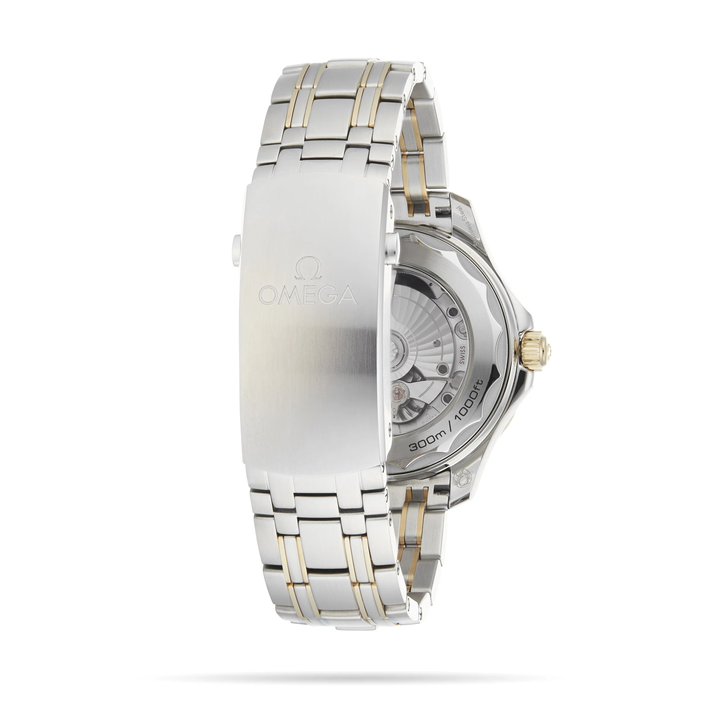 OMEGA Seamaster Diver 300M Men's