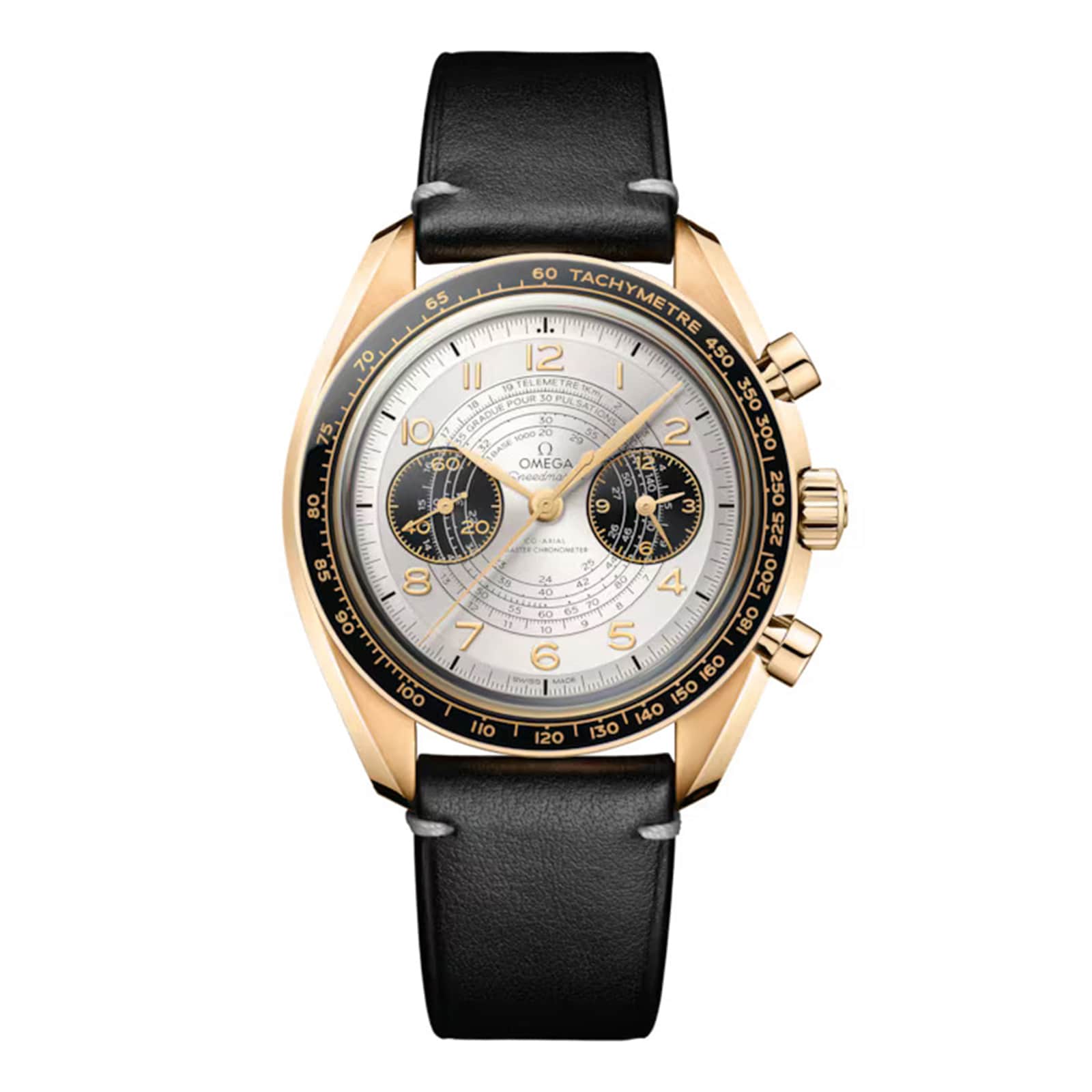 OMEGA Speedmaster Chronoscope Paris 2024 Olympics Men's