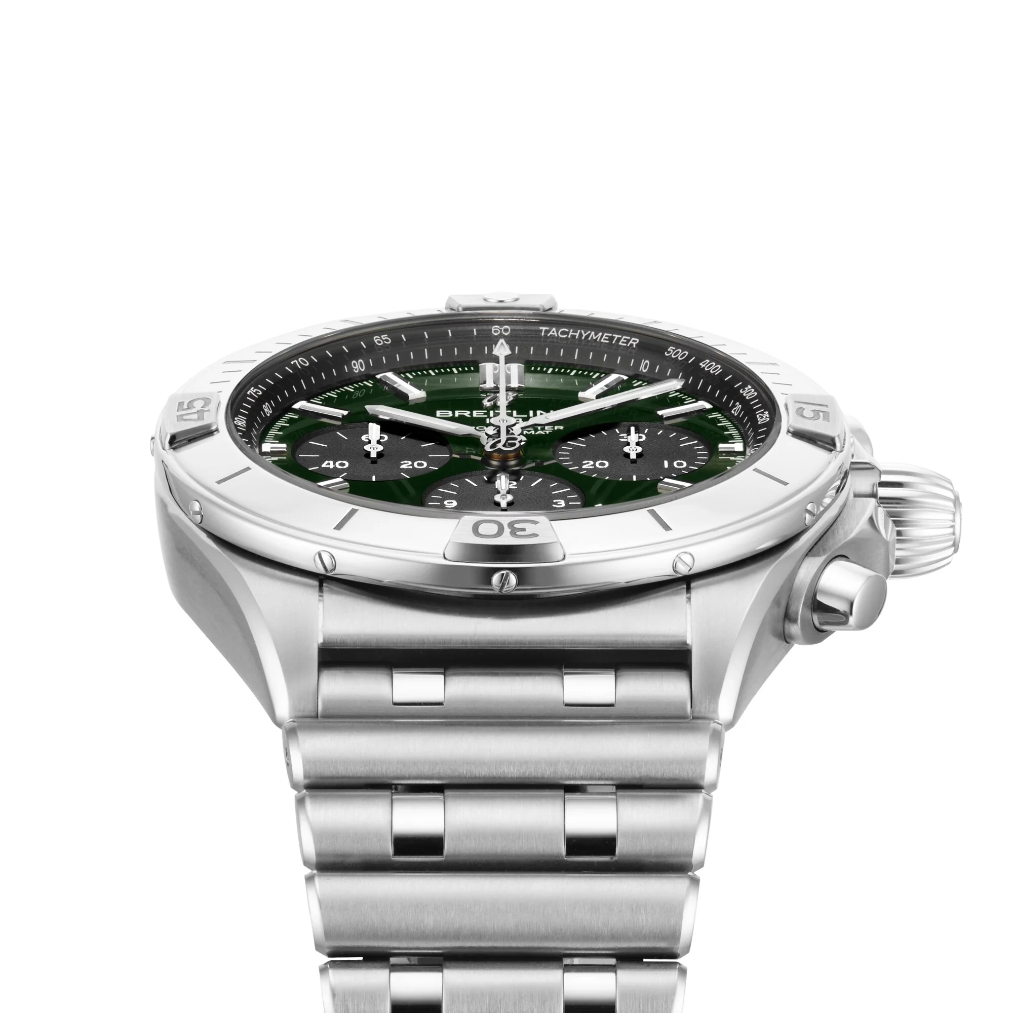 Breitling Chronomat B01 42 The Watches Of Switzerland Group Centenary Exclusive Men's